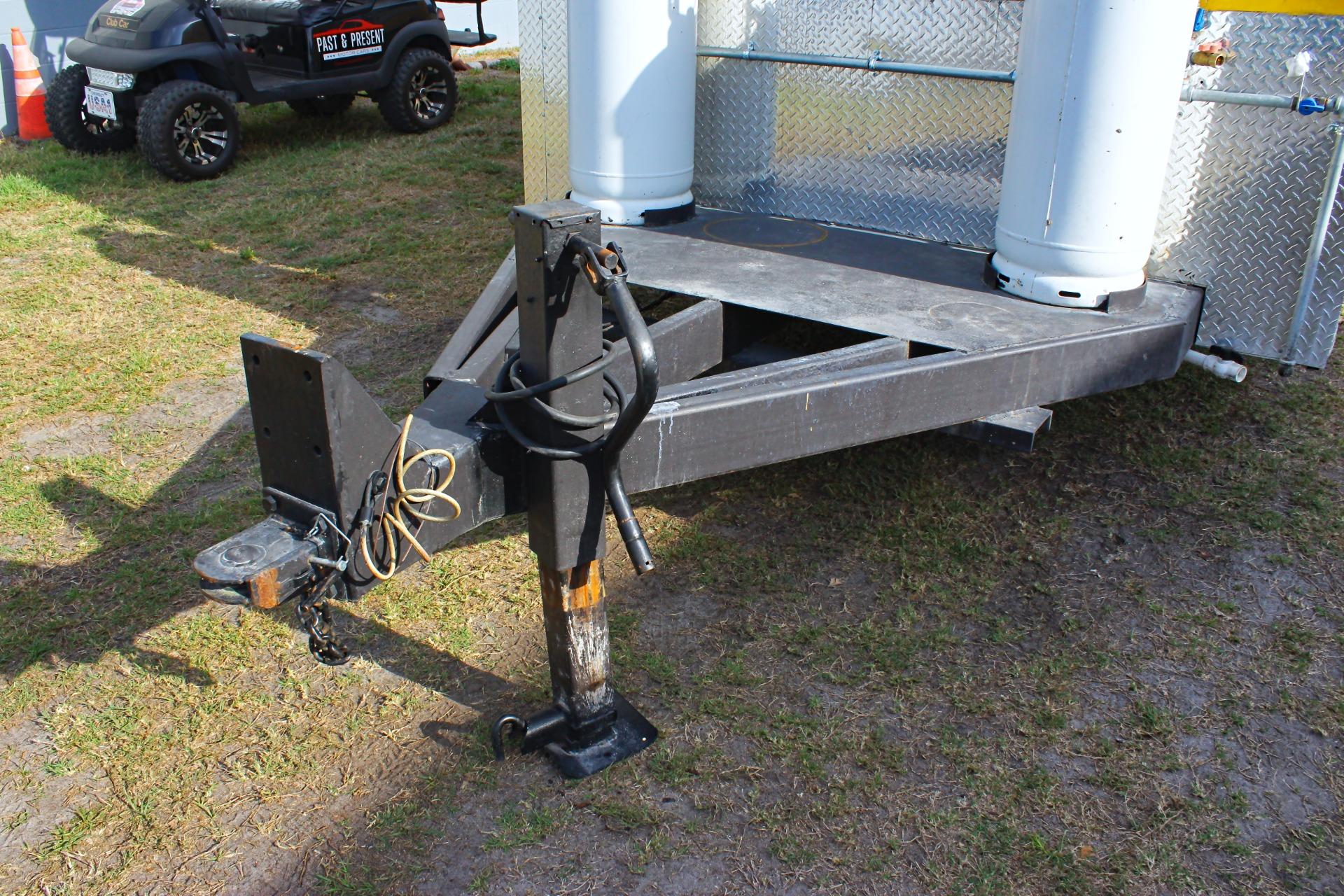 2009 Middlesex Equipment  Food Trailer 26
