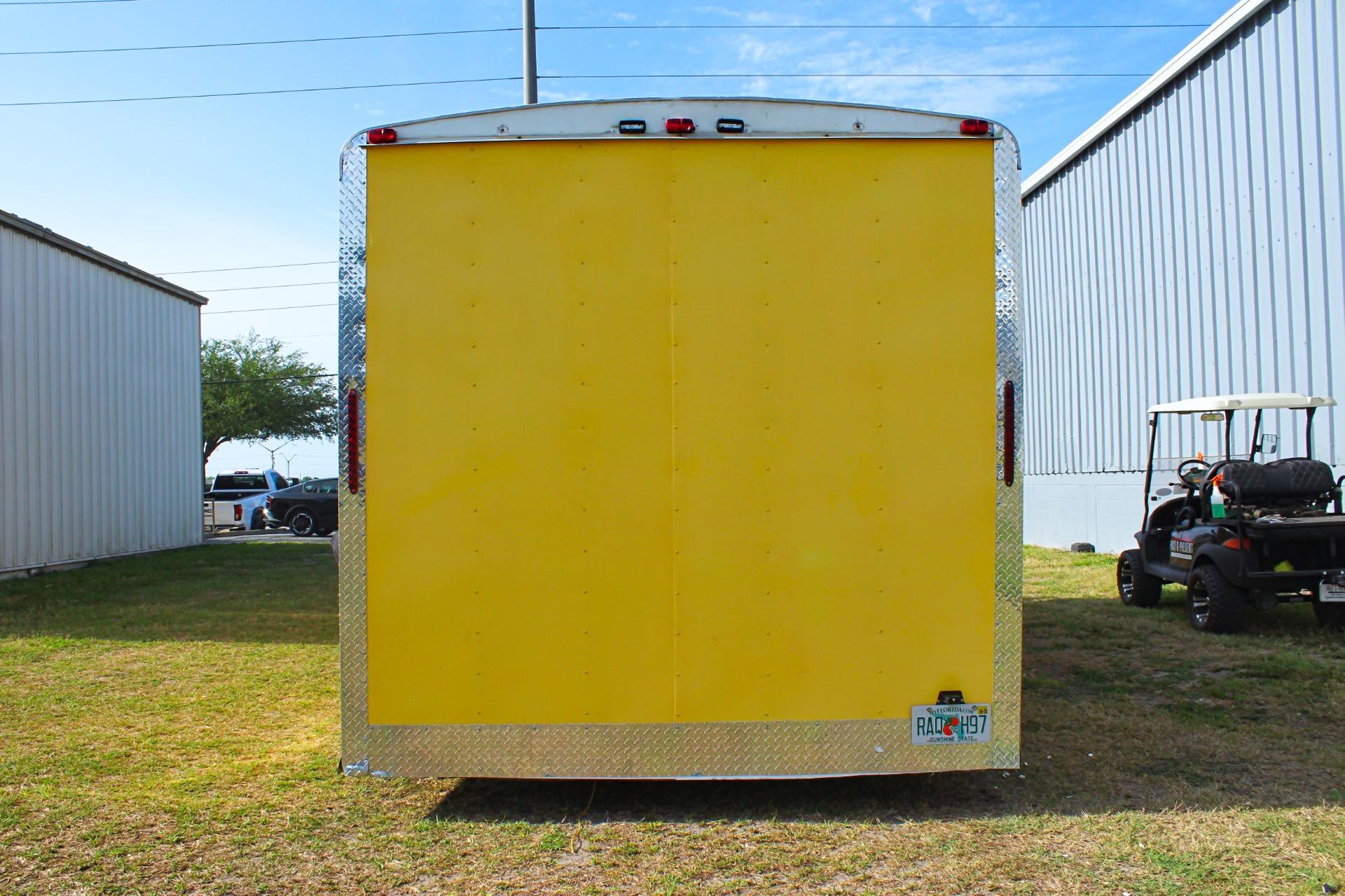 2009 Middlesex Equipment  Food Trailer 4