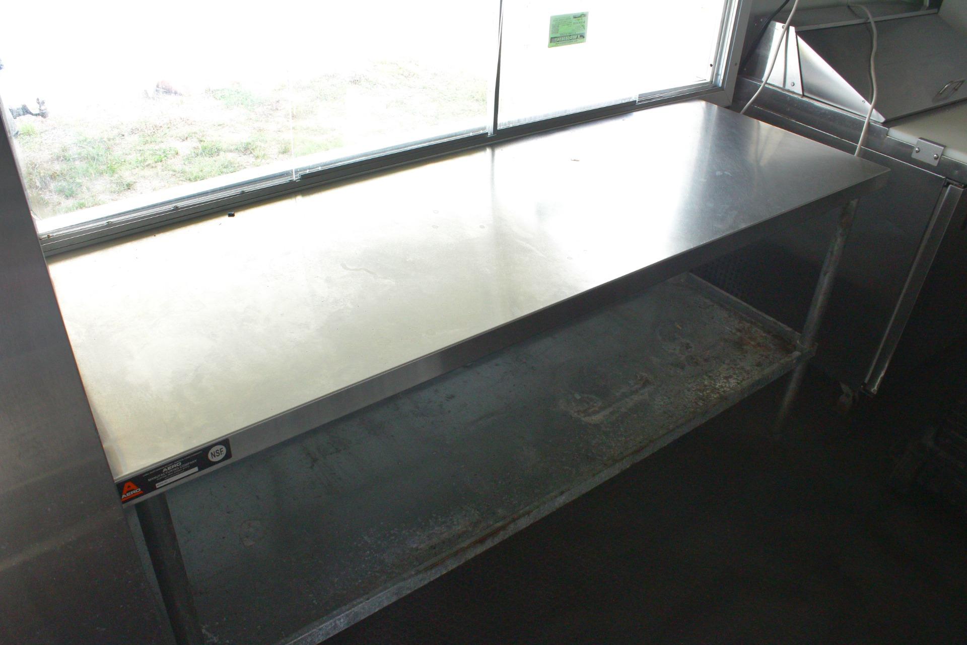 2009 Middlesex Equipment  Food Trailer 25