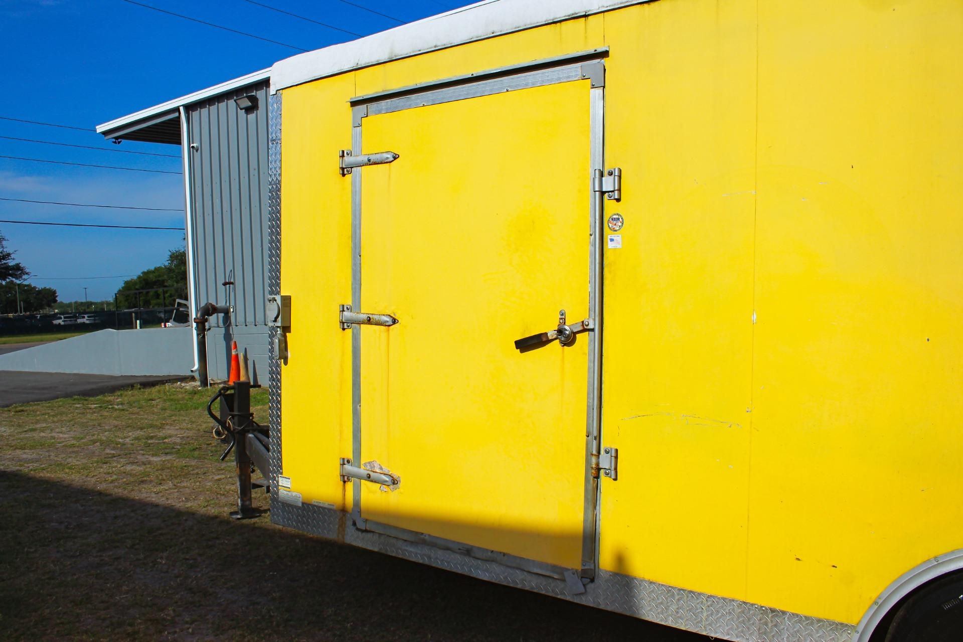 2009 Middlesex Equipment  Food Trailer 29