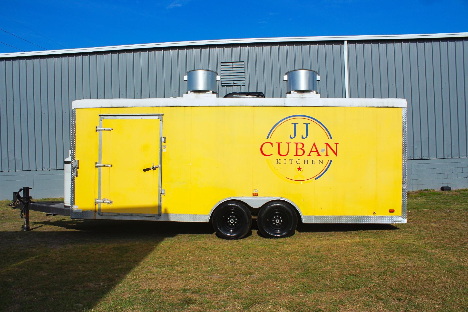 2009 Middlesex Equipment  Food Trailer 2