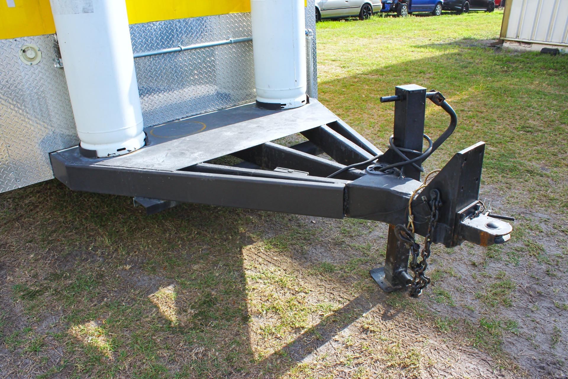 2009 Middlesex Equipment  Food Trailer 27