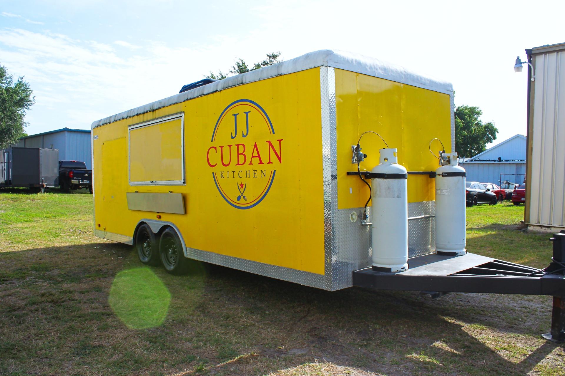 2009 Middlesex Equipment  Food Trailer 6