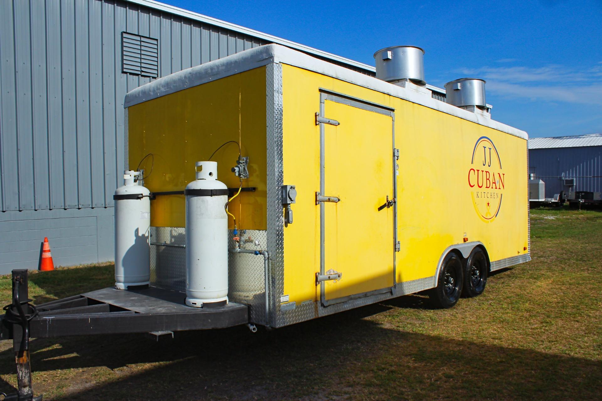 2009 Middlesex Equipment  Food Trailer 1