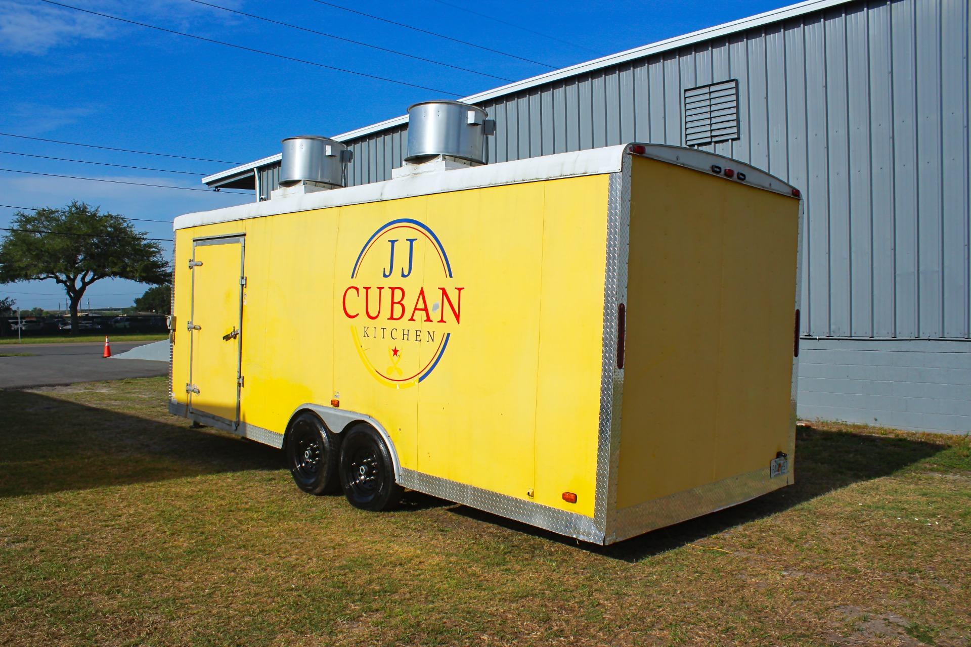 2009 Middlesex Equipment  Food Trailer 3