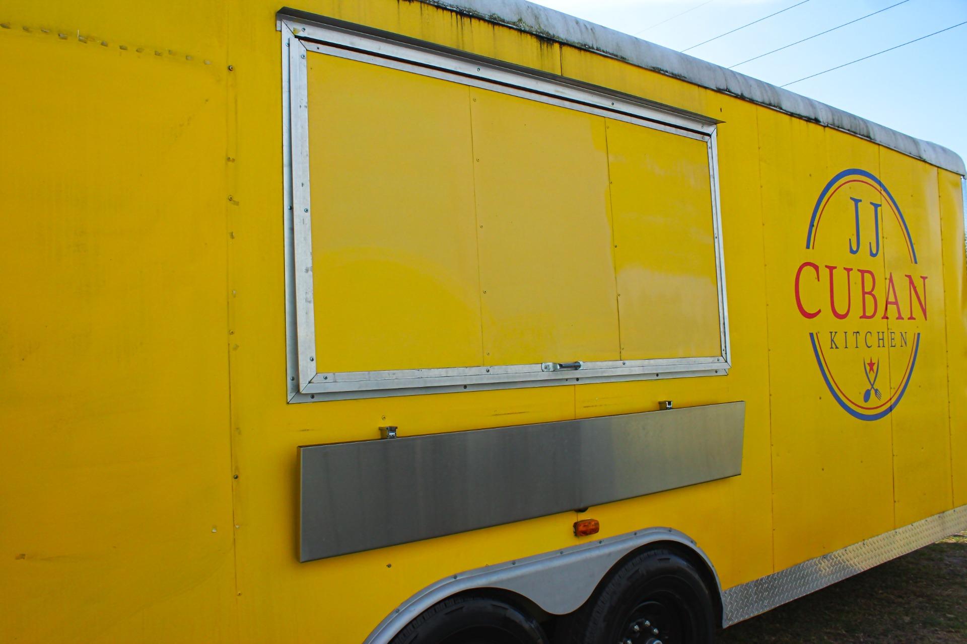 2009 Middlesex Equipment  Food Trailer 28