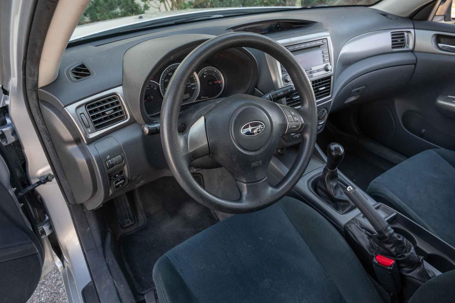 2008 Subaru Impreza 83