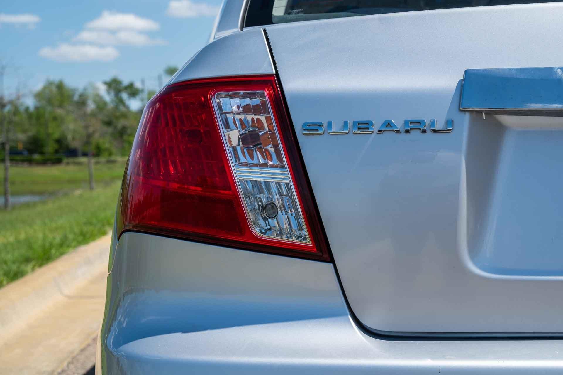 2008 Subaru Impreza 17