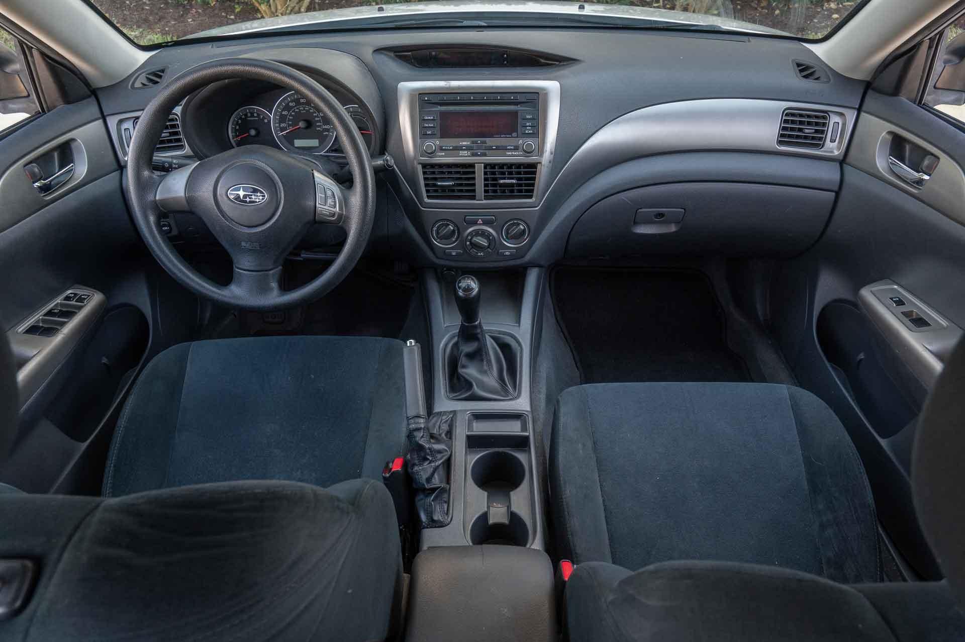 2008 Subaru Impreza 85