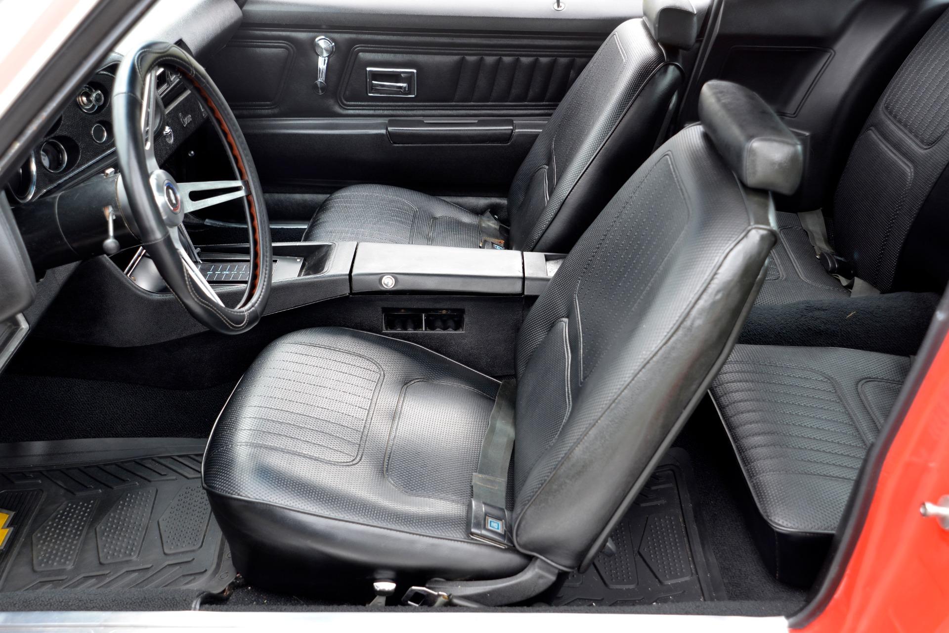 1970 Chevrolet  Camaro 3