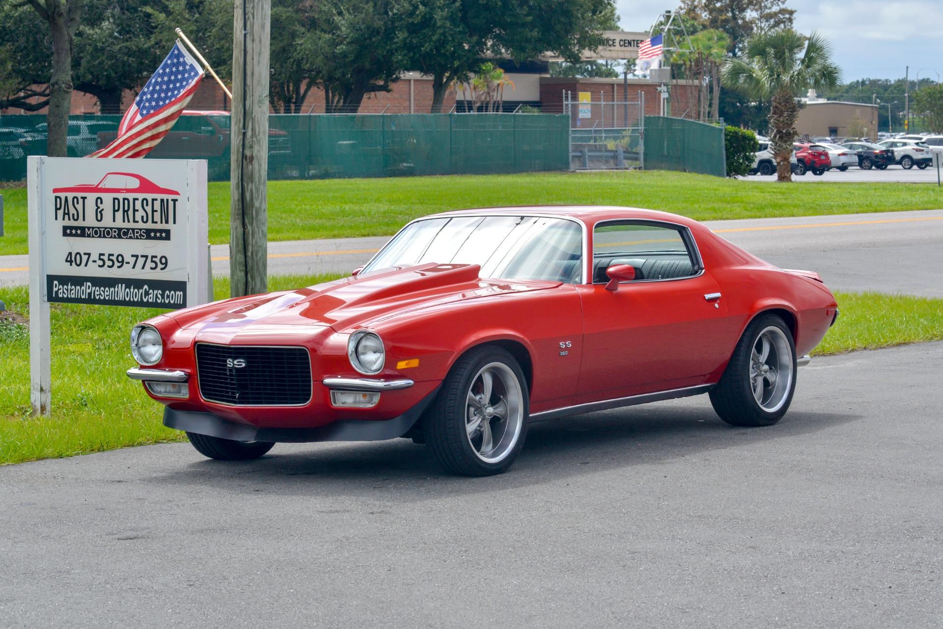 1970 Chevrolet  Camaro 1