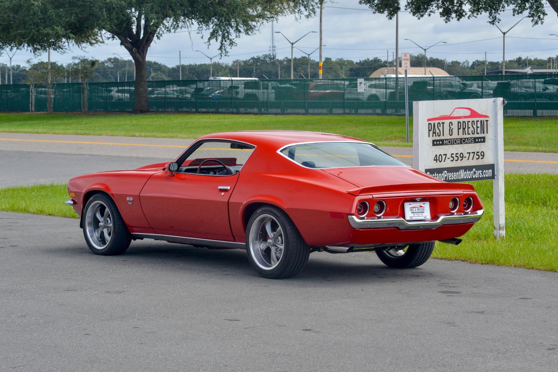 1970 Chevrolet  Camaro 2