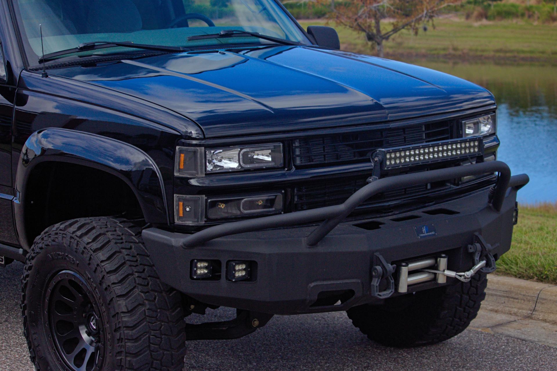 1999 Chevrolet Tahoe 105