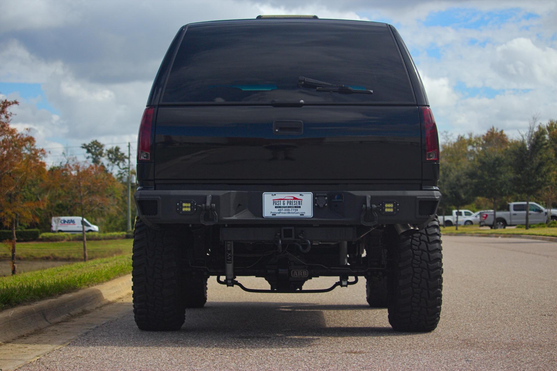 1999 Chevrolet Tahoe 97