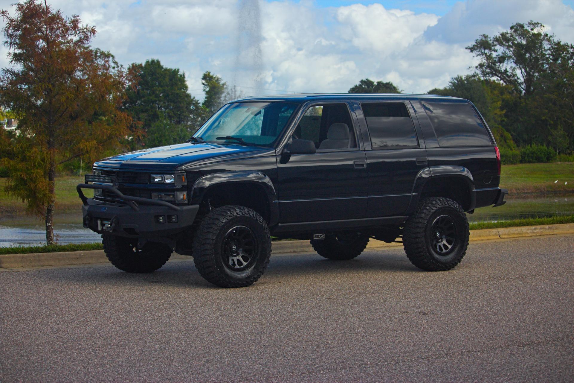 1999 Chevrolet Tahoe 78