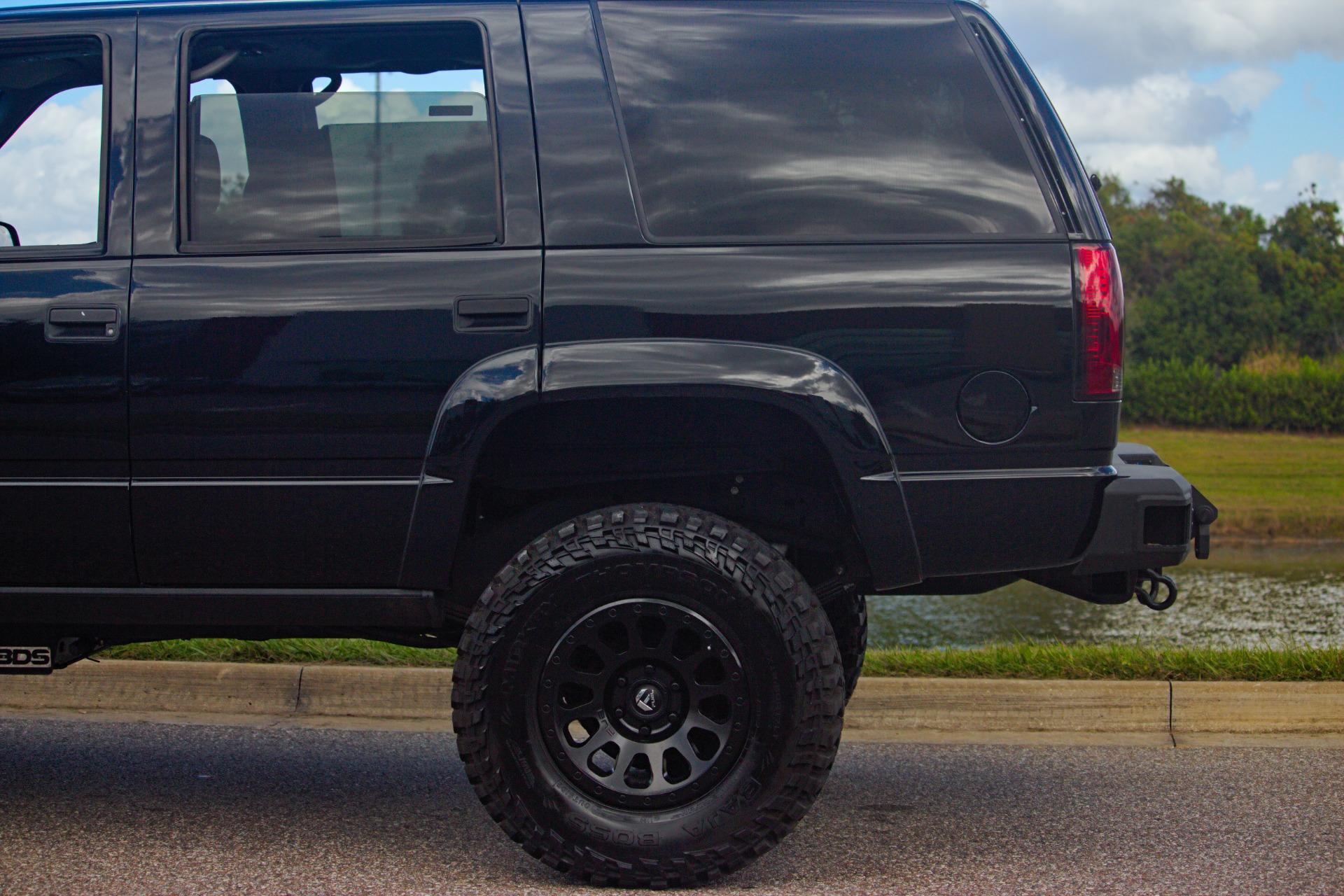 1999 Chevrolet Tahoe 88