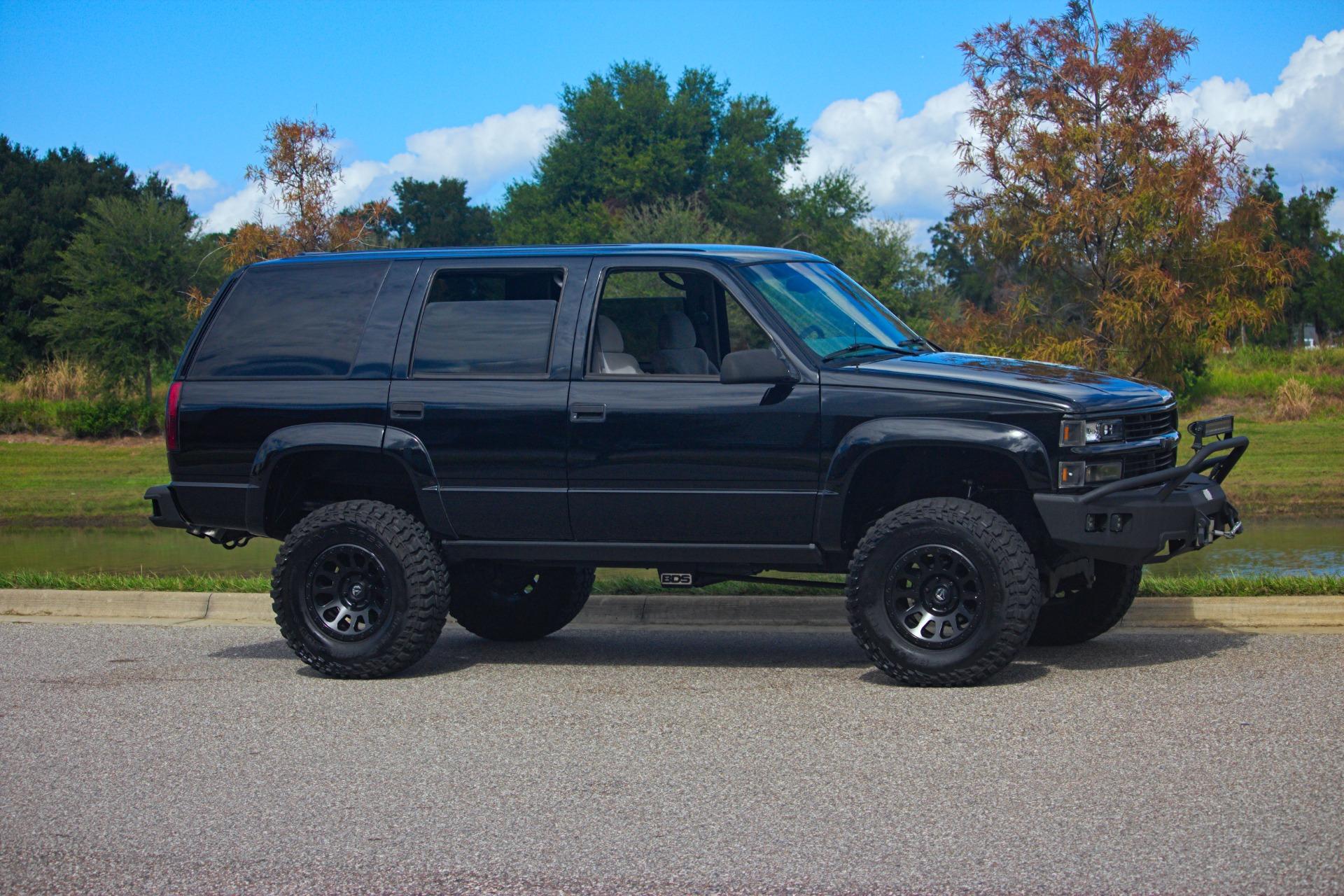 1999 Chevrolet Tahoe 92