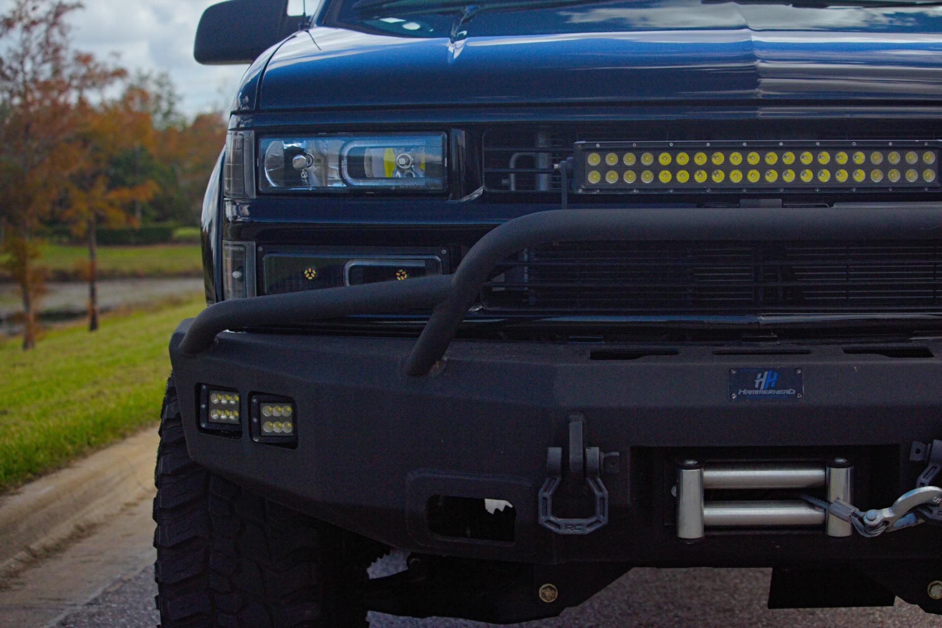 1999 Chevrolet Tahoe 82