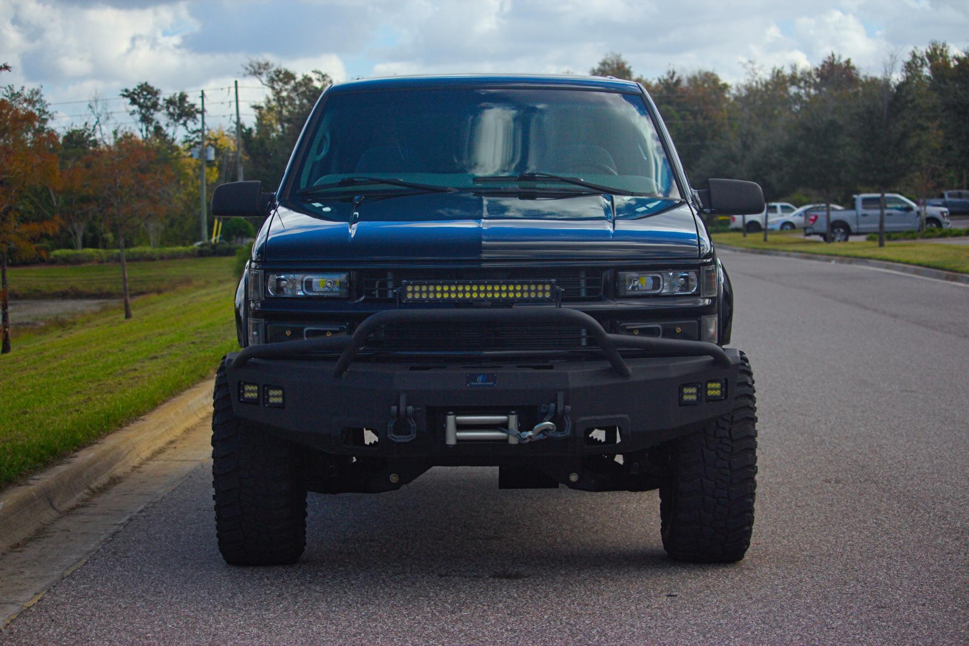 1999 Chevrolet Tahoe 79