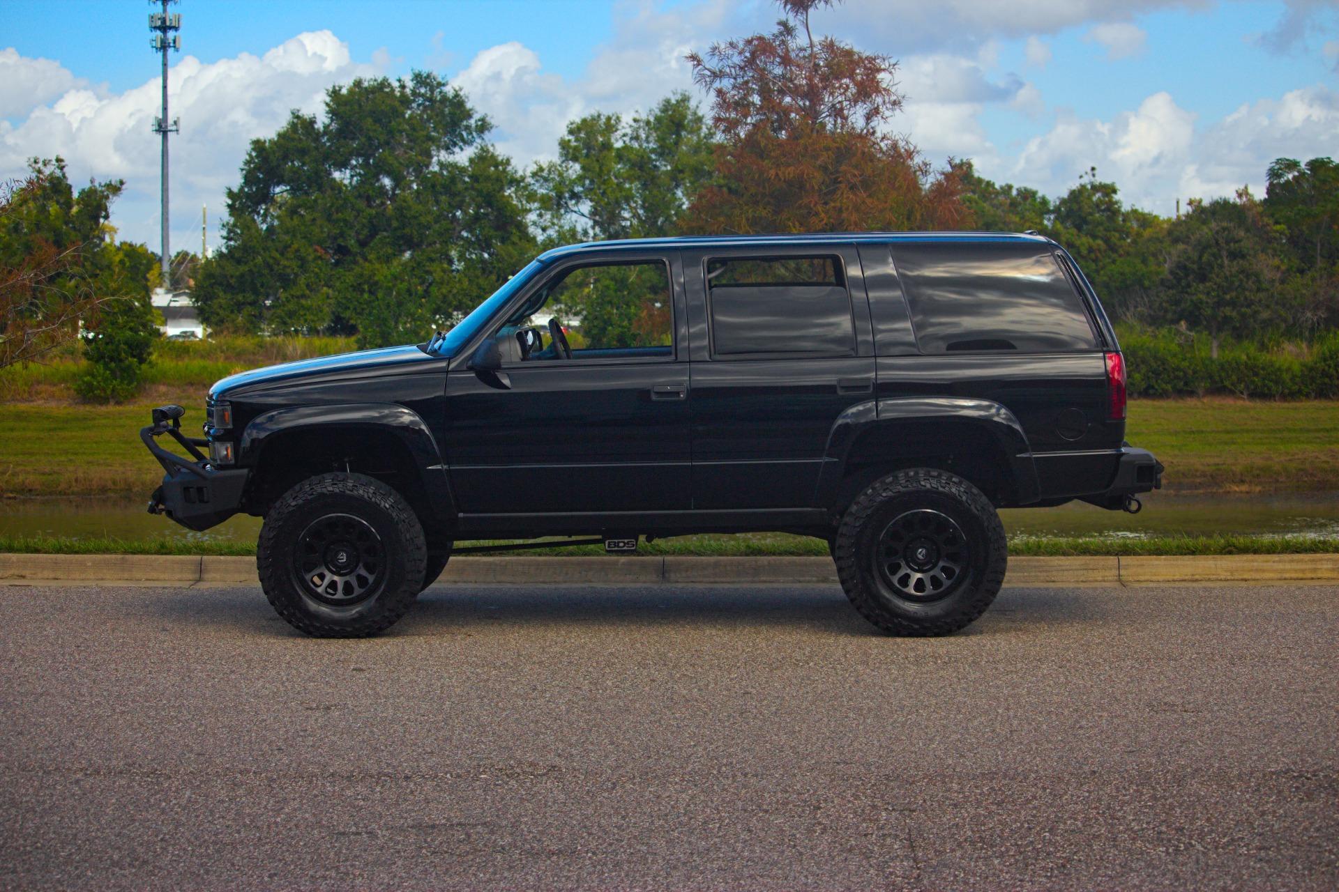 1999 Chevrolet Tahoe 76