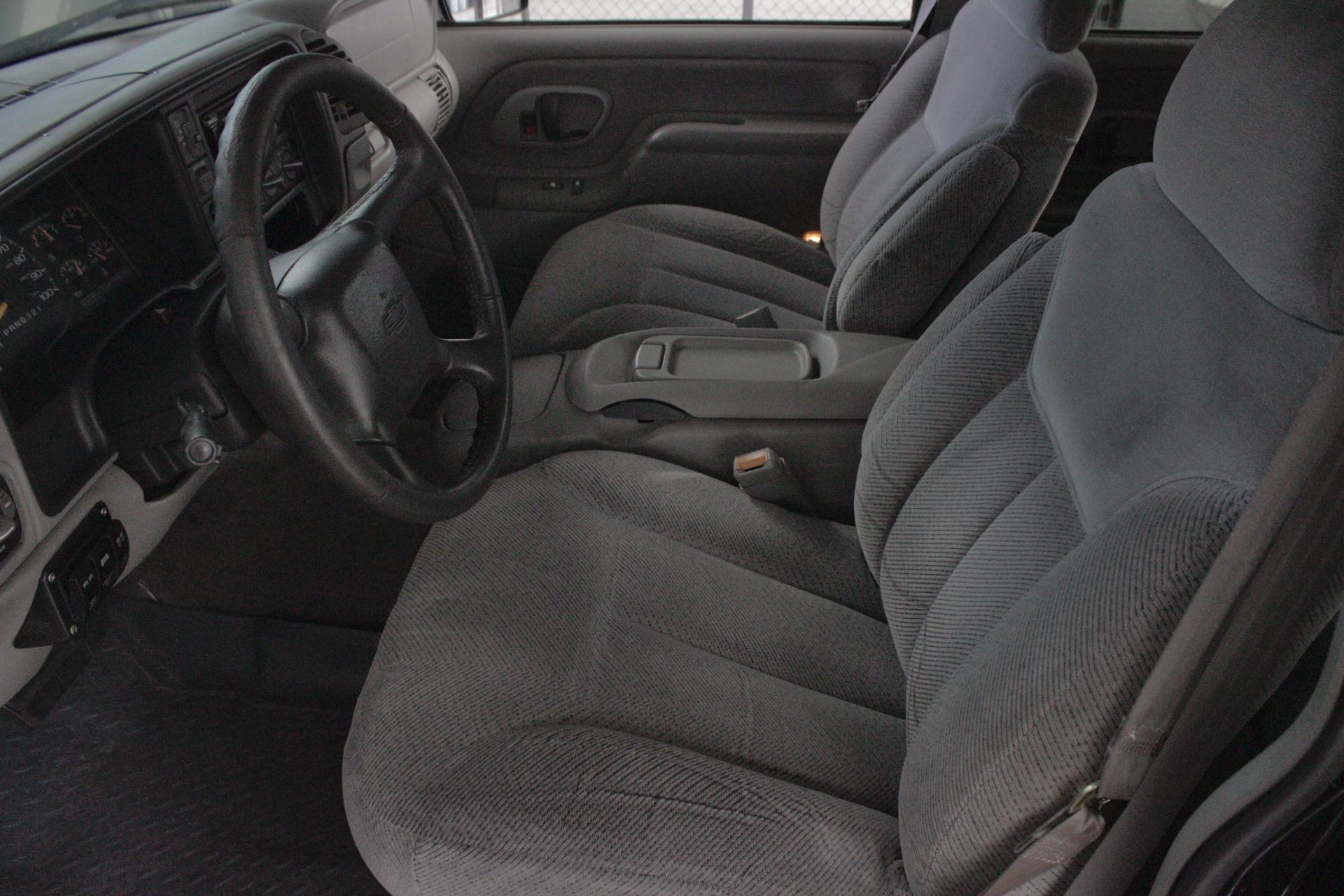 1999 Chevrolet Tahoe 15