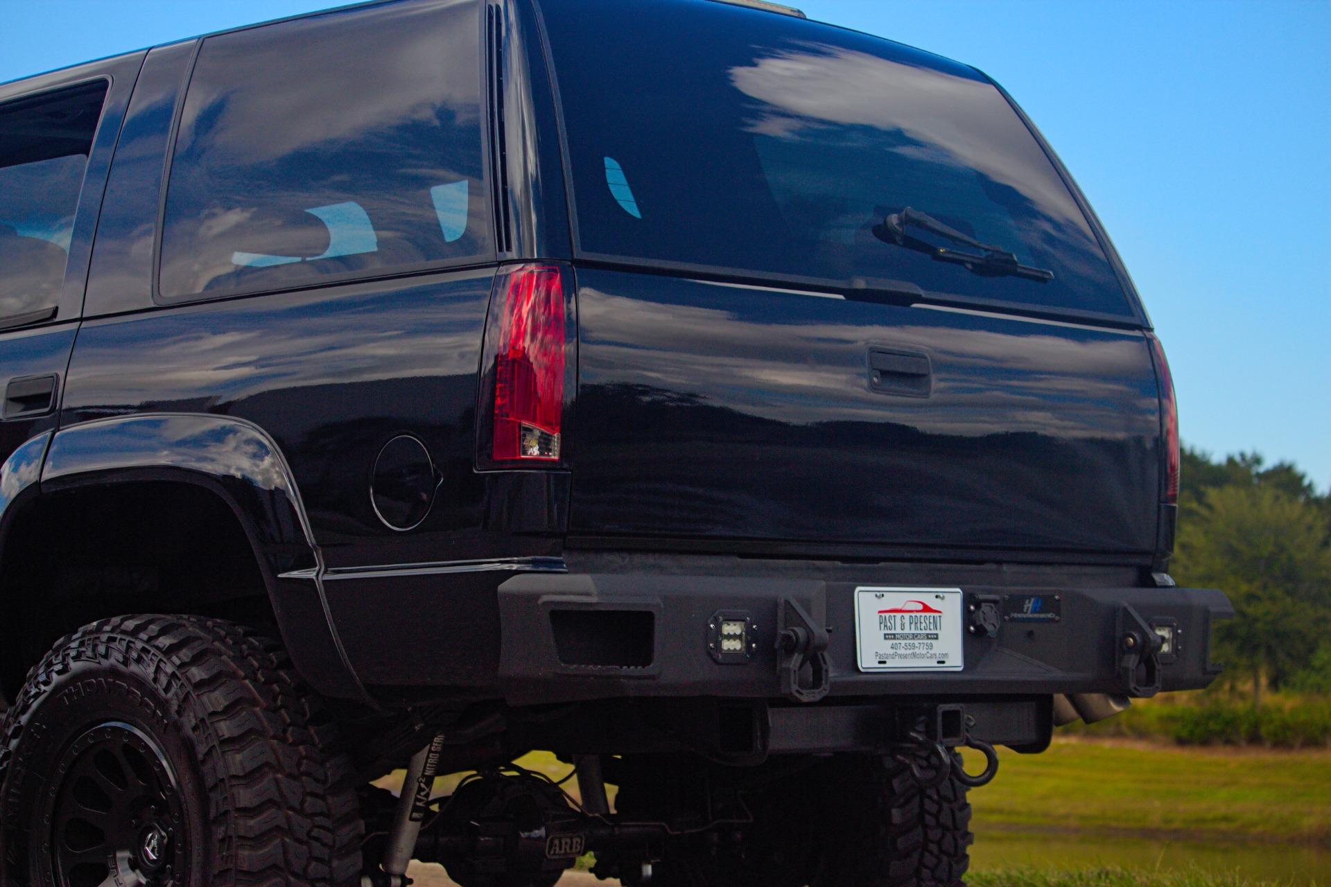 1999 Chevrolet Tahoe 90