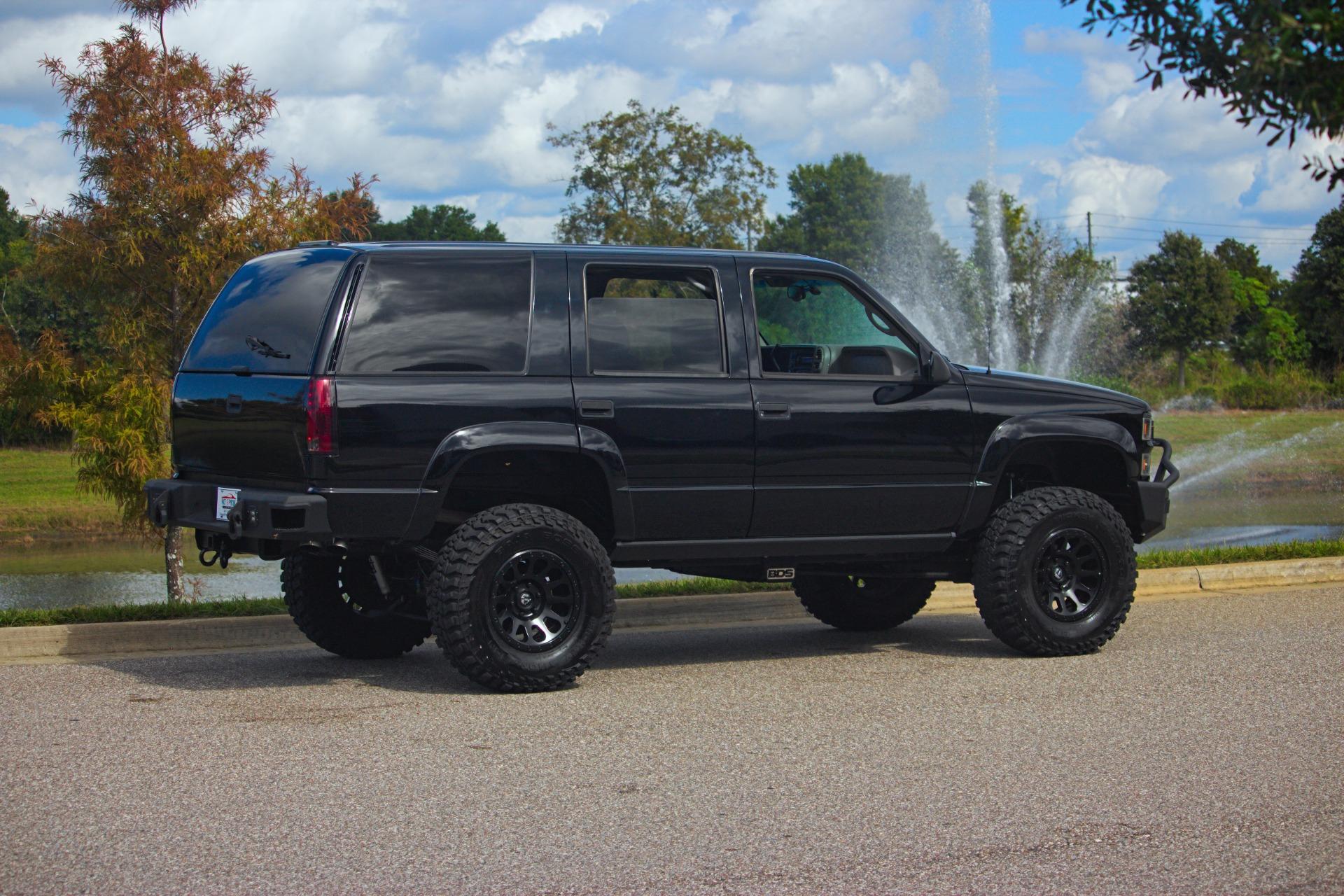 1999 Chevrolet Tahoe 94