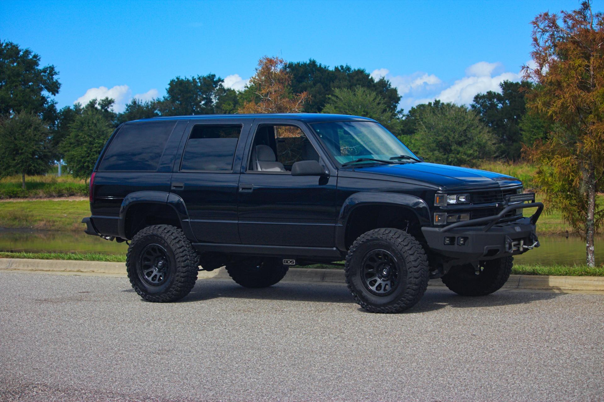 1999 Chevrolet Tahoe 91