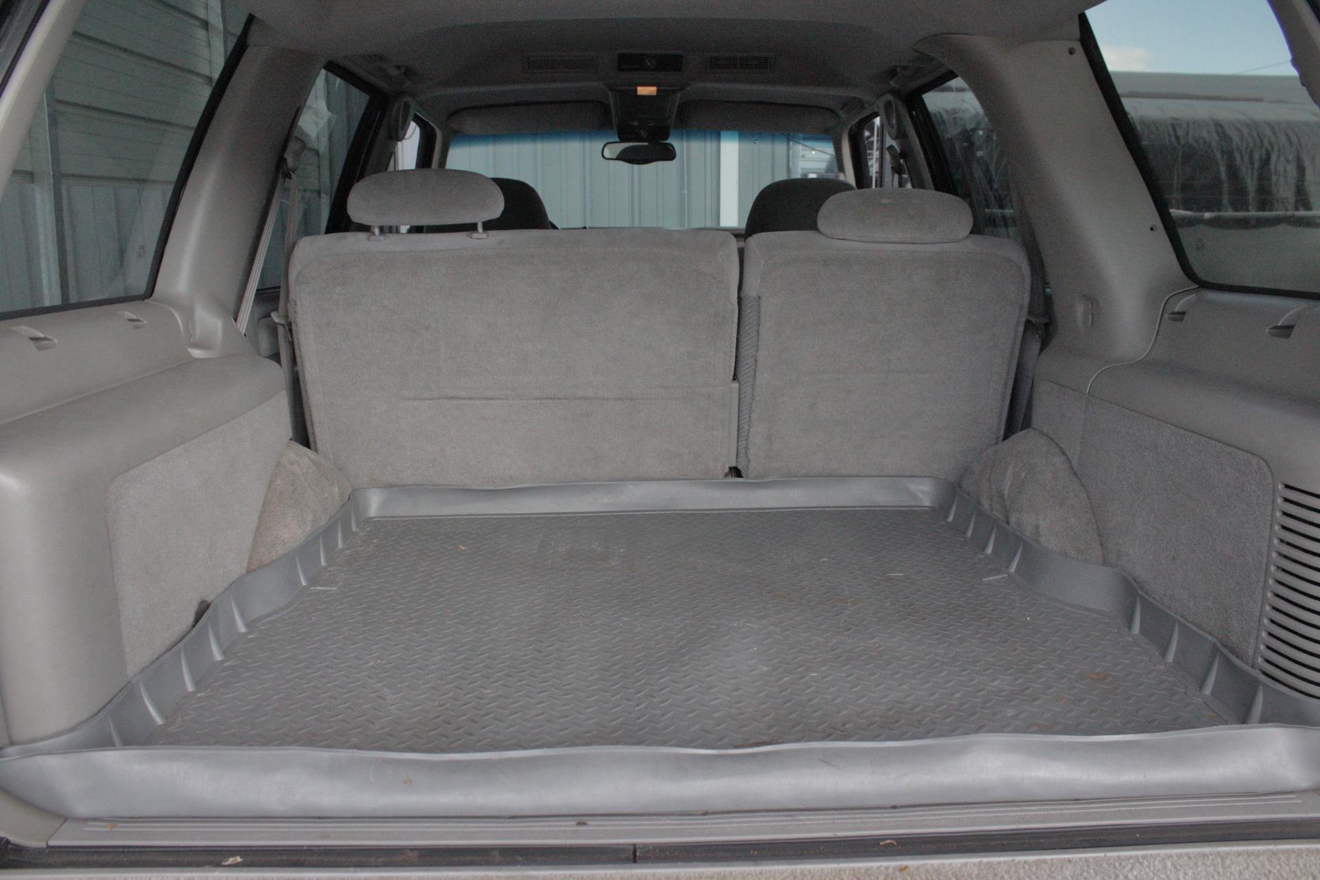 1999 Chevrolet Tahoe 53