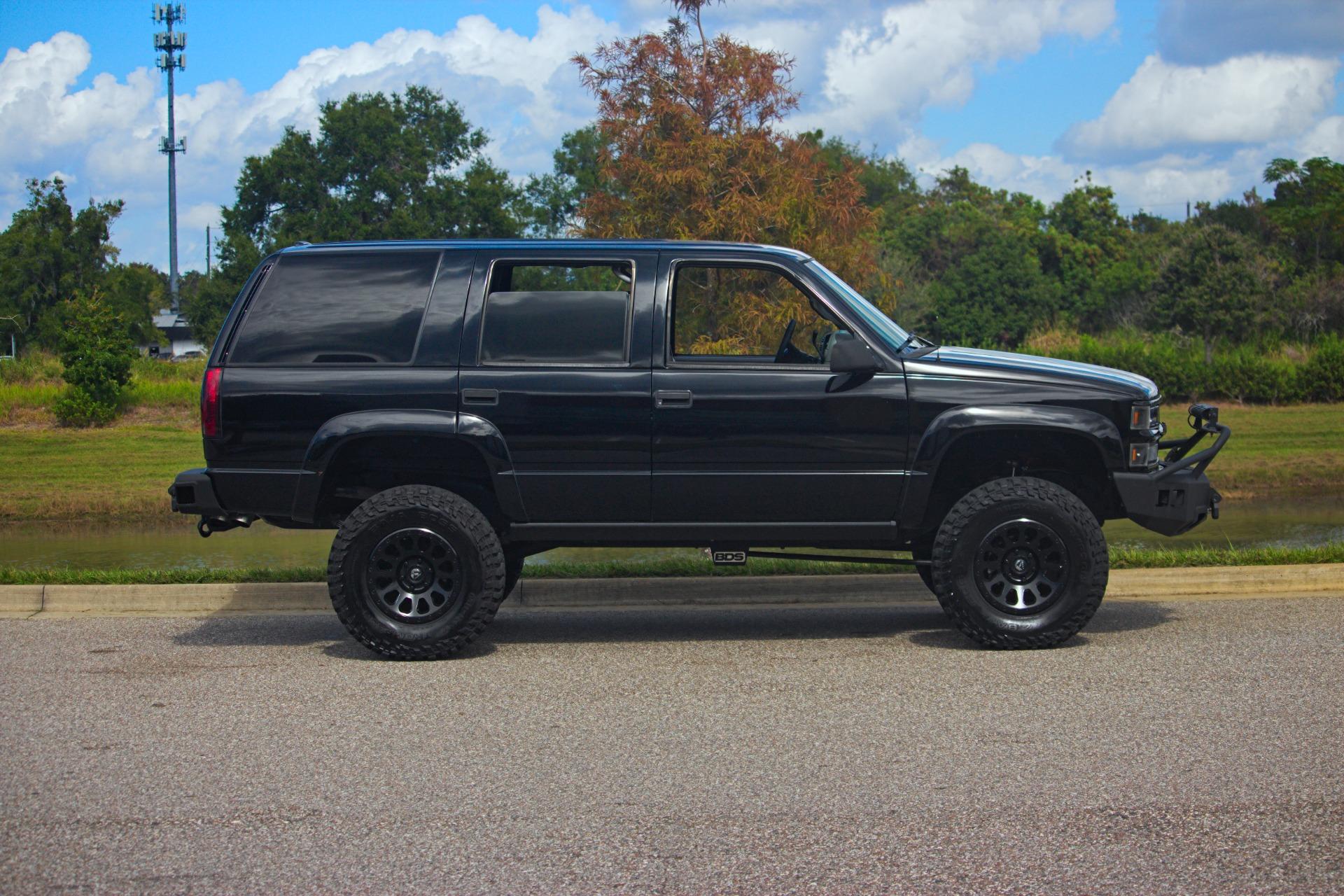 1999 Chevrolet Tahoe 93
