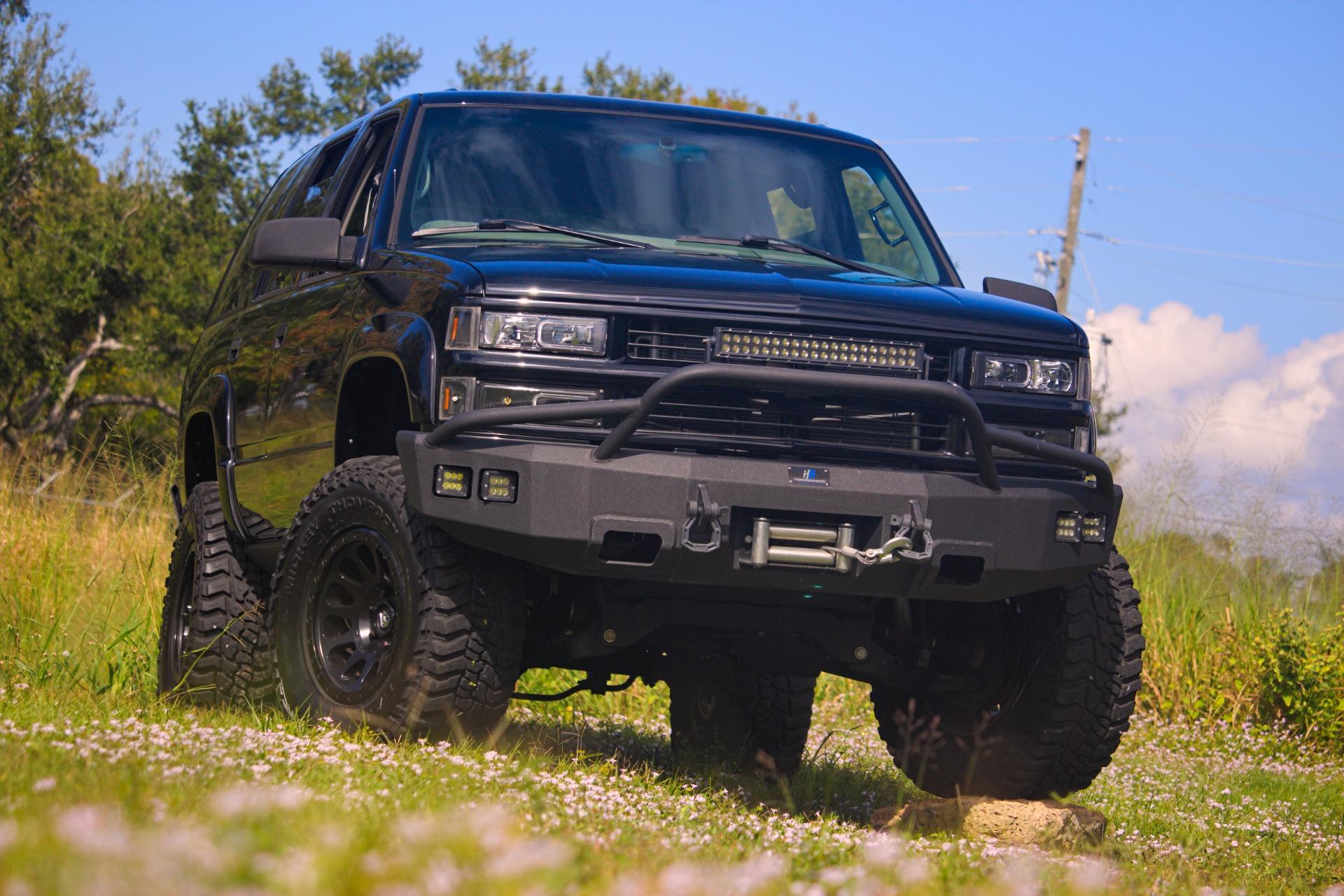 1999 Chevrolet Tahoe 111