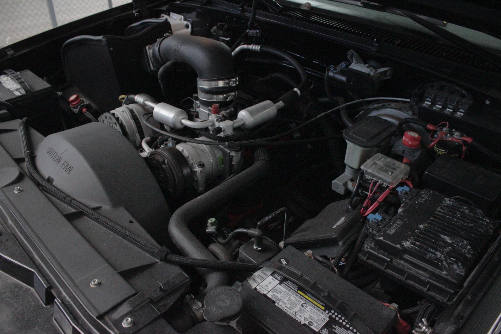 1999 Chevrolet Tahoe 11