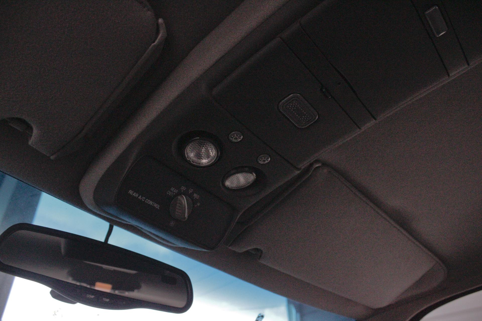 1999 Chevrolet Tahoe 40