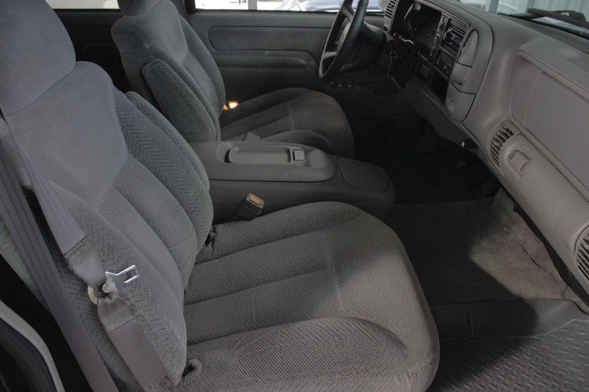 1999 Chevrolet Tahoe 9