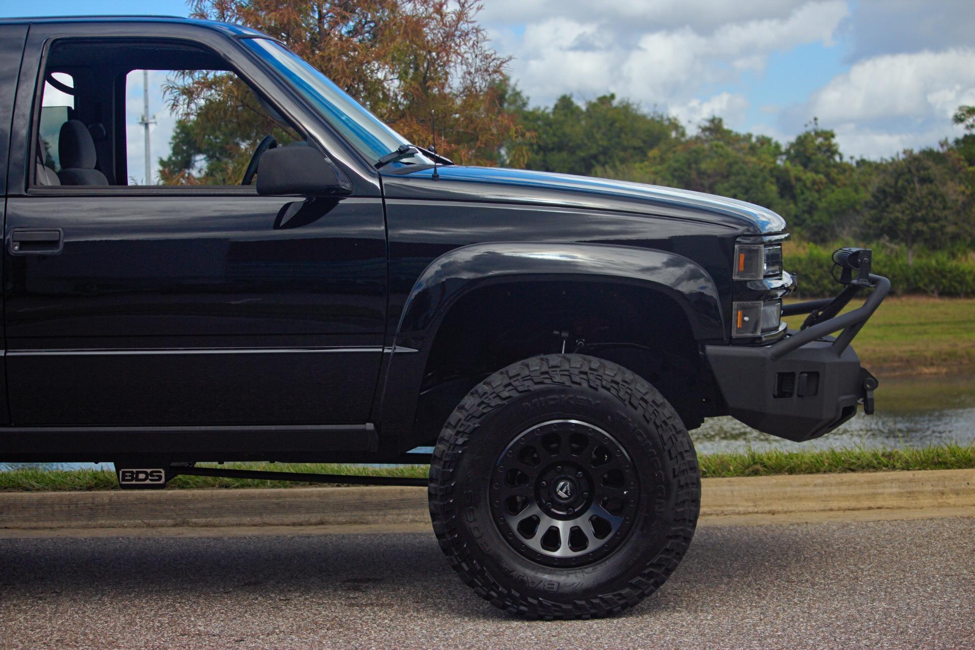 1999 Chevrolet Tahoe 104