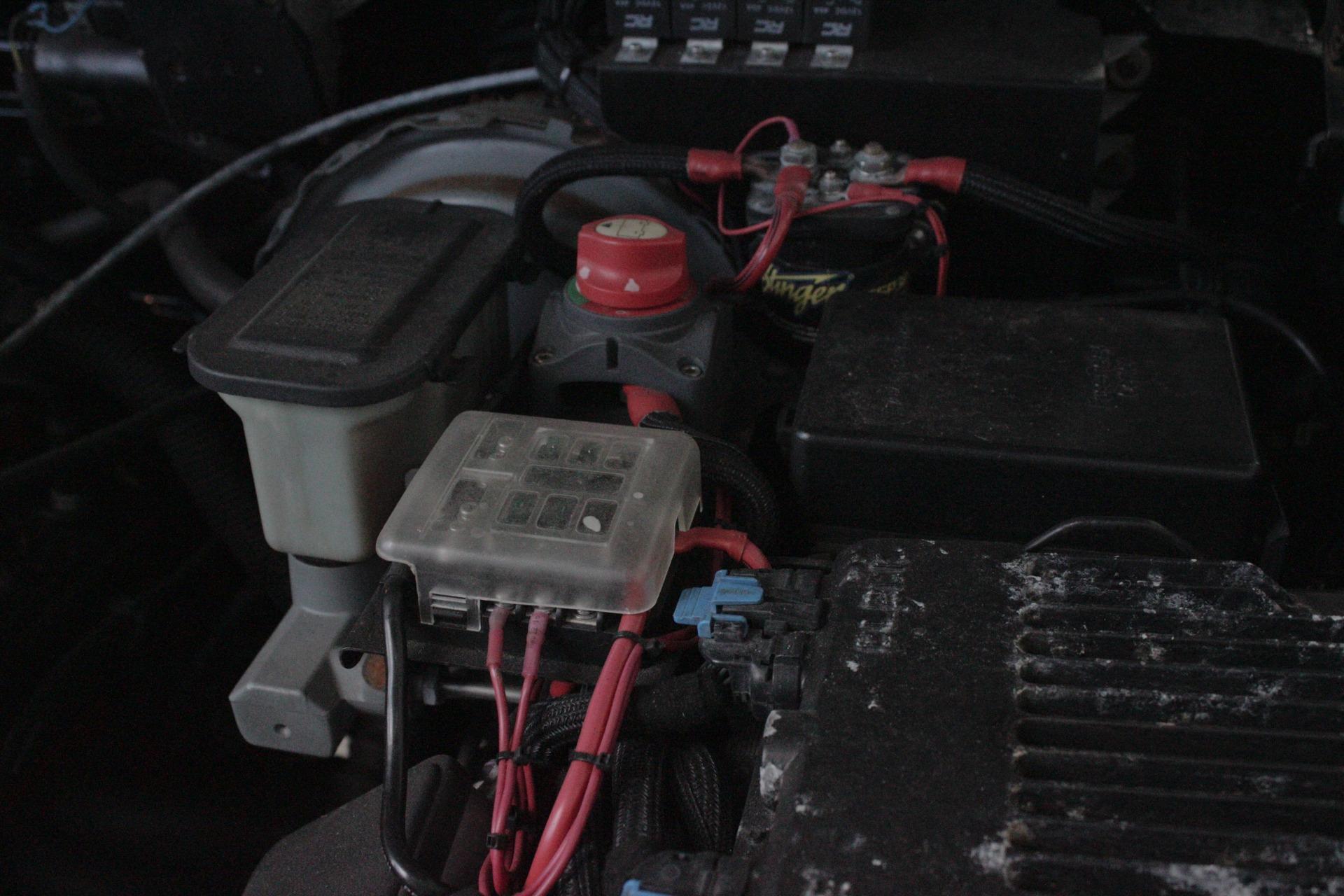 1999 Chevrolet Tahoe 48