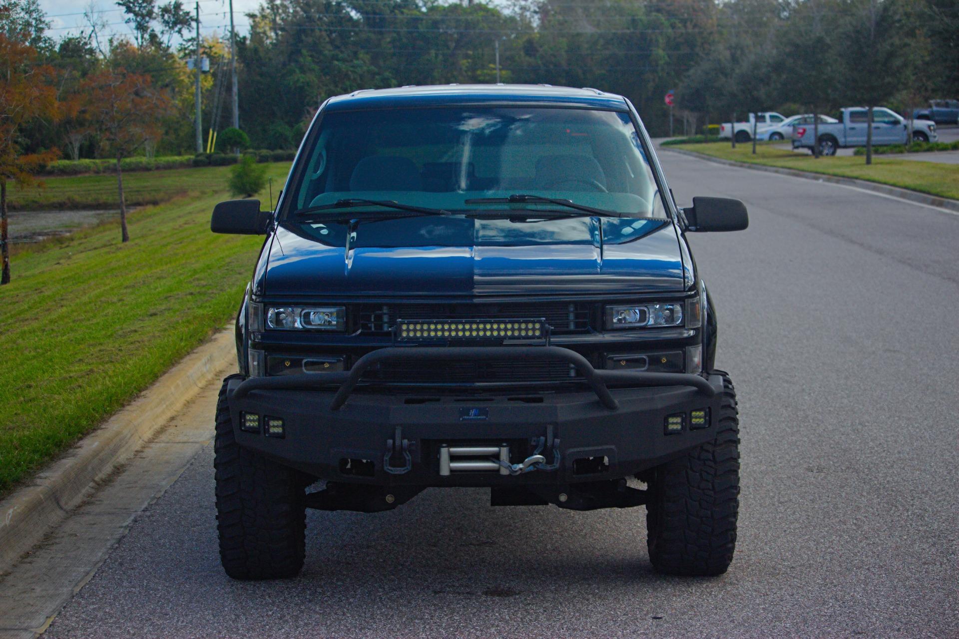 1999 Chevrolet Tahoe 80