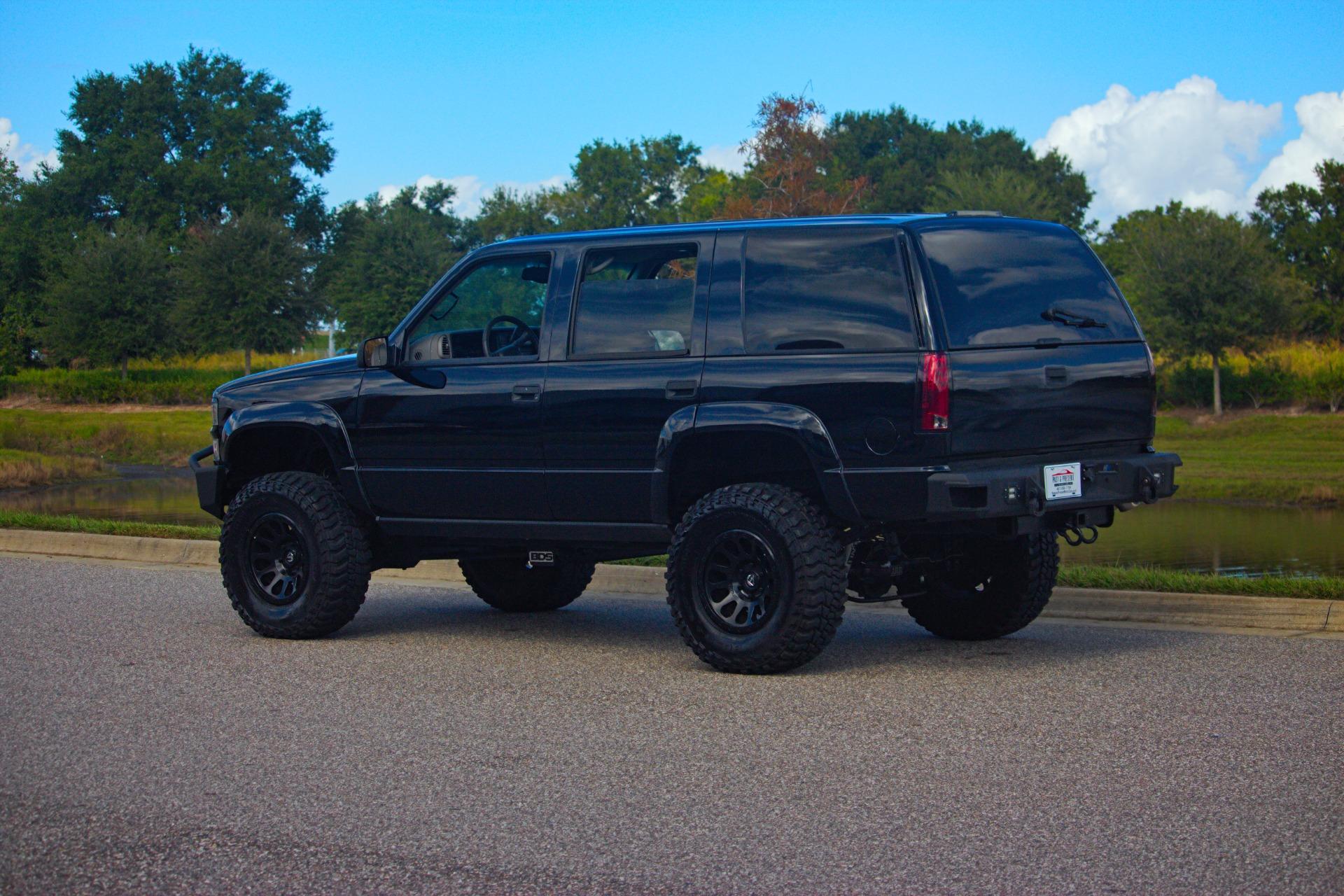 1999 Chevrolet Tahoe 74