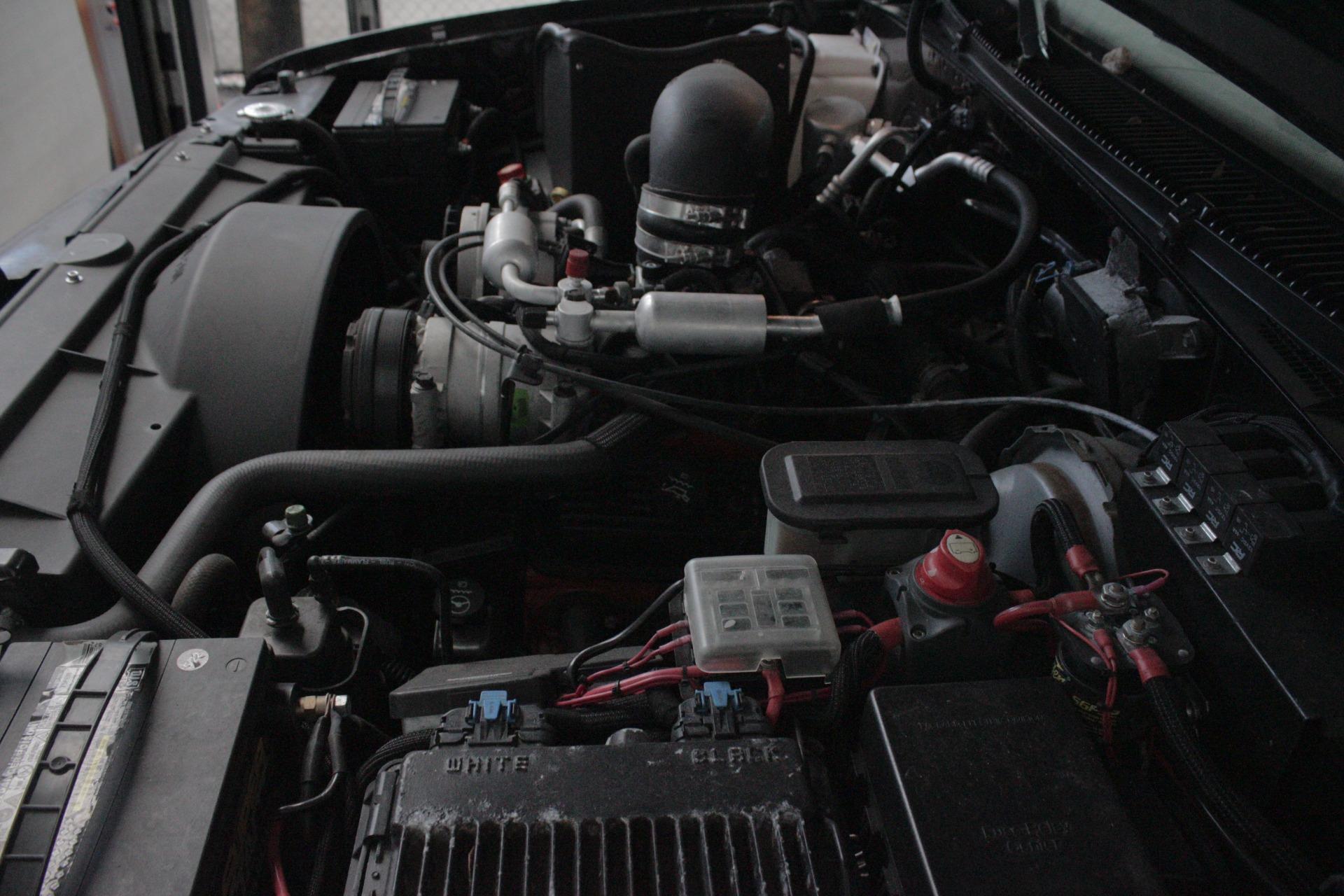 1999 Chevrolet Tahoe 43