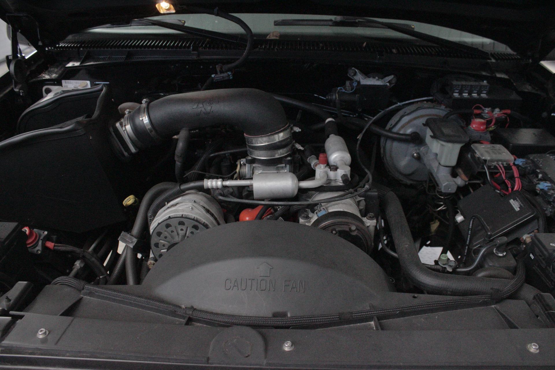 1999 Chevrolet Tahoe 10