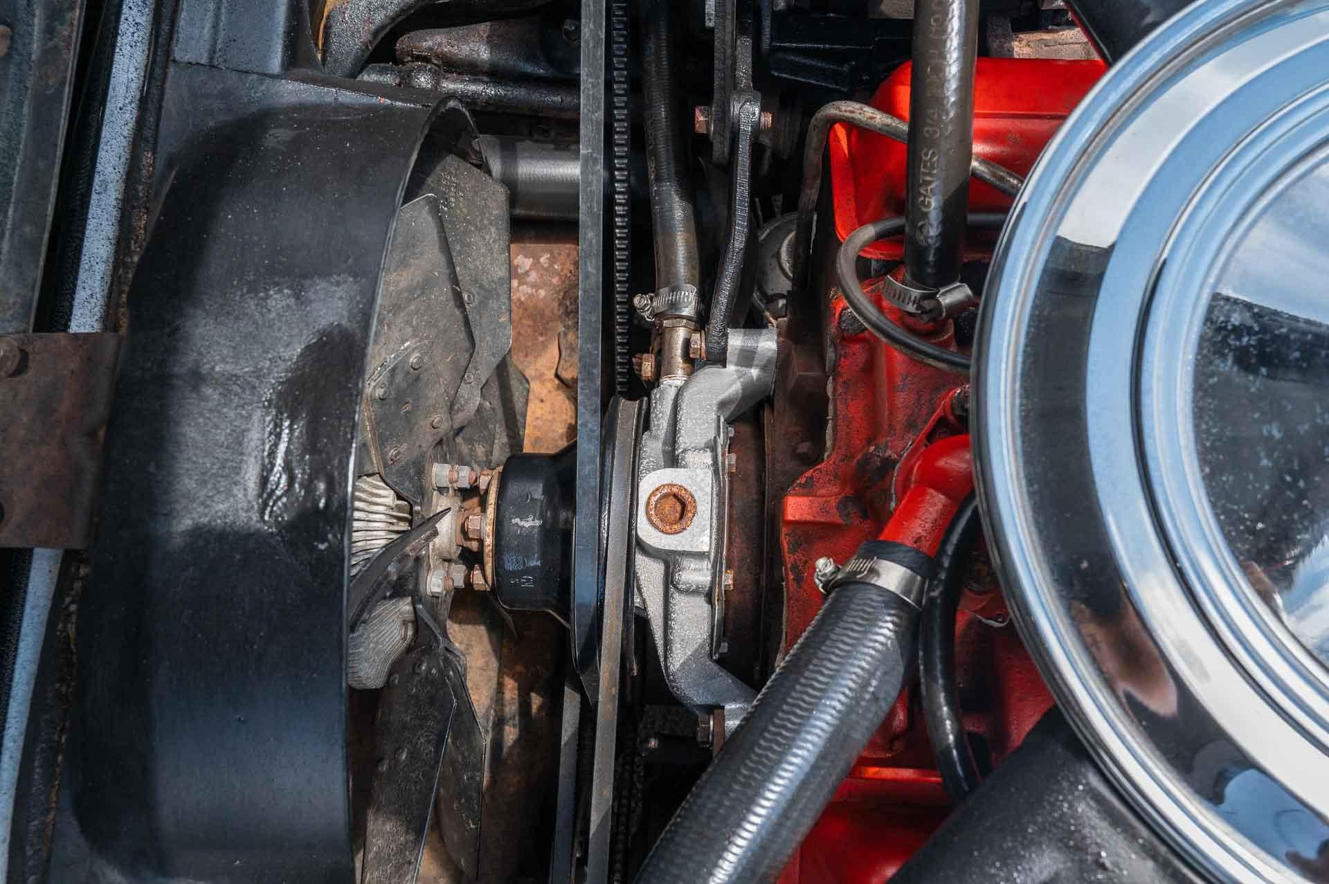 1972 Chevrolet Corvette 95