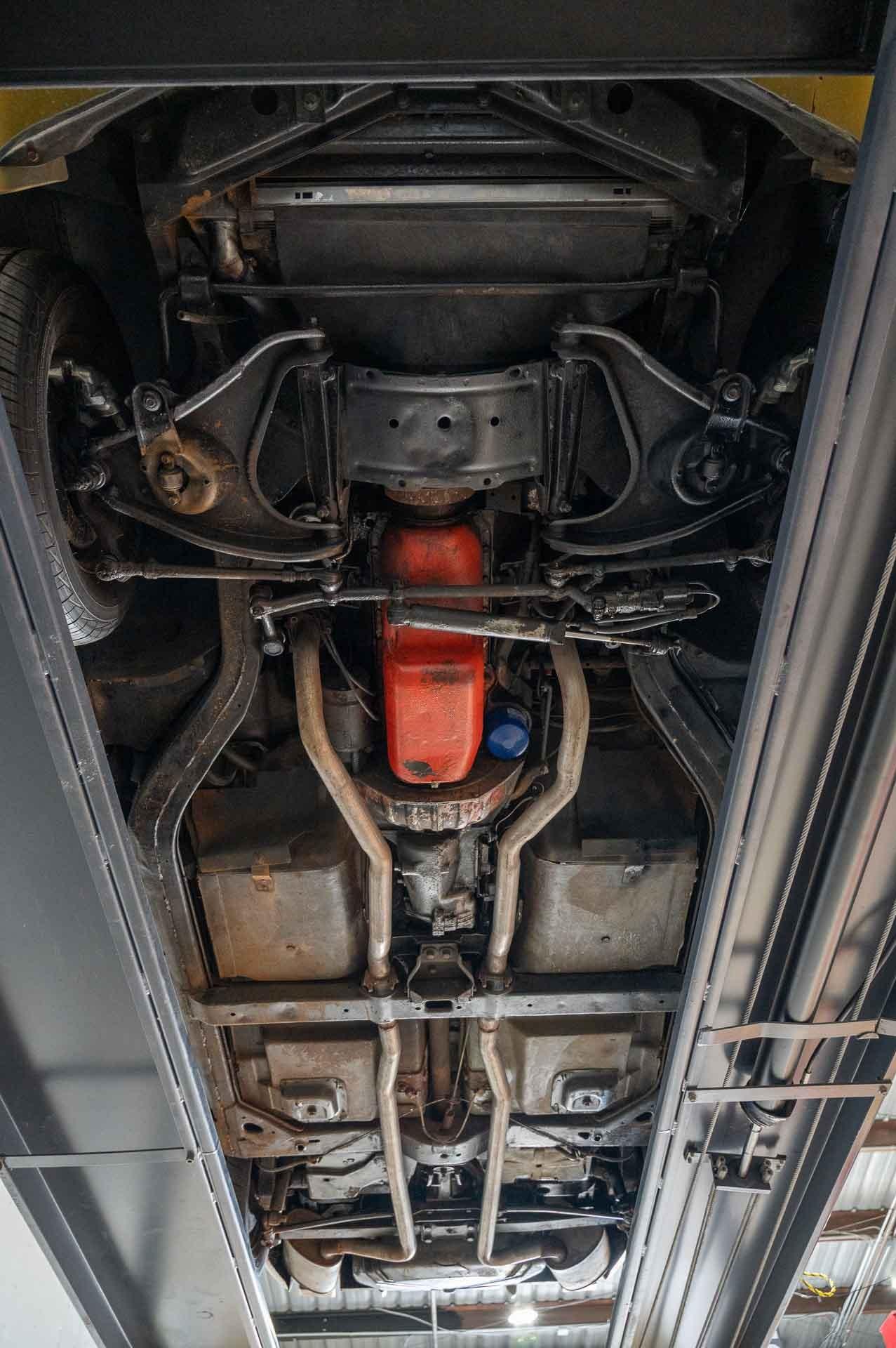 1972 Chevrolet Corvette 108