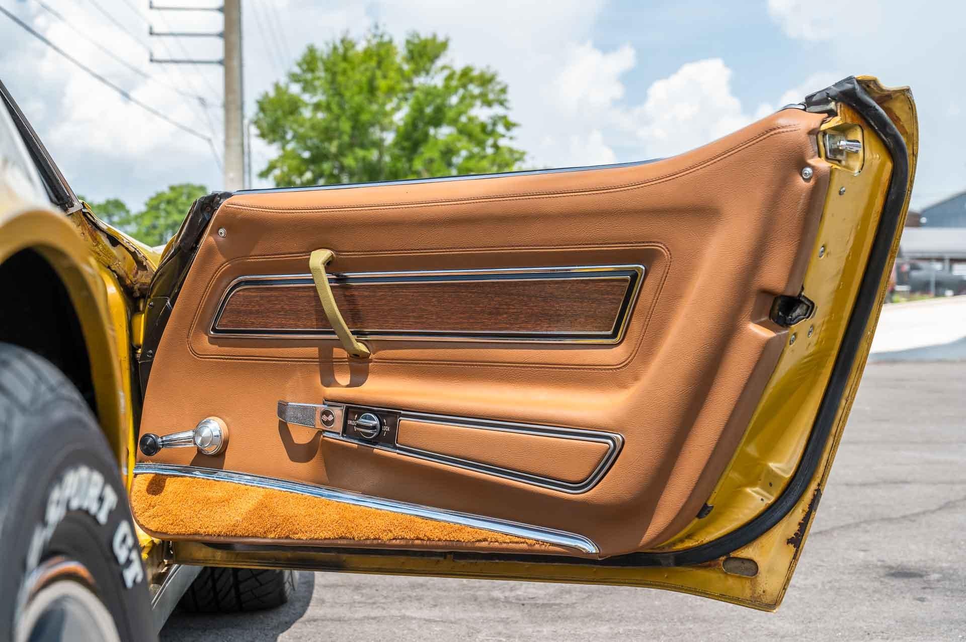 1972 Chevrolet Corvette 77
