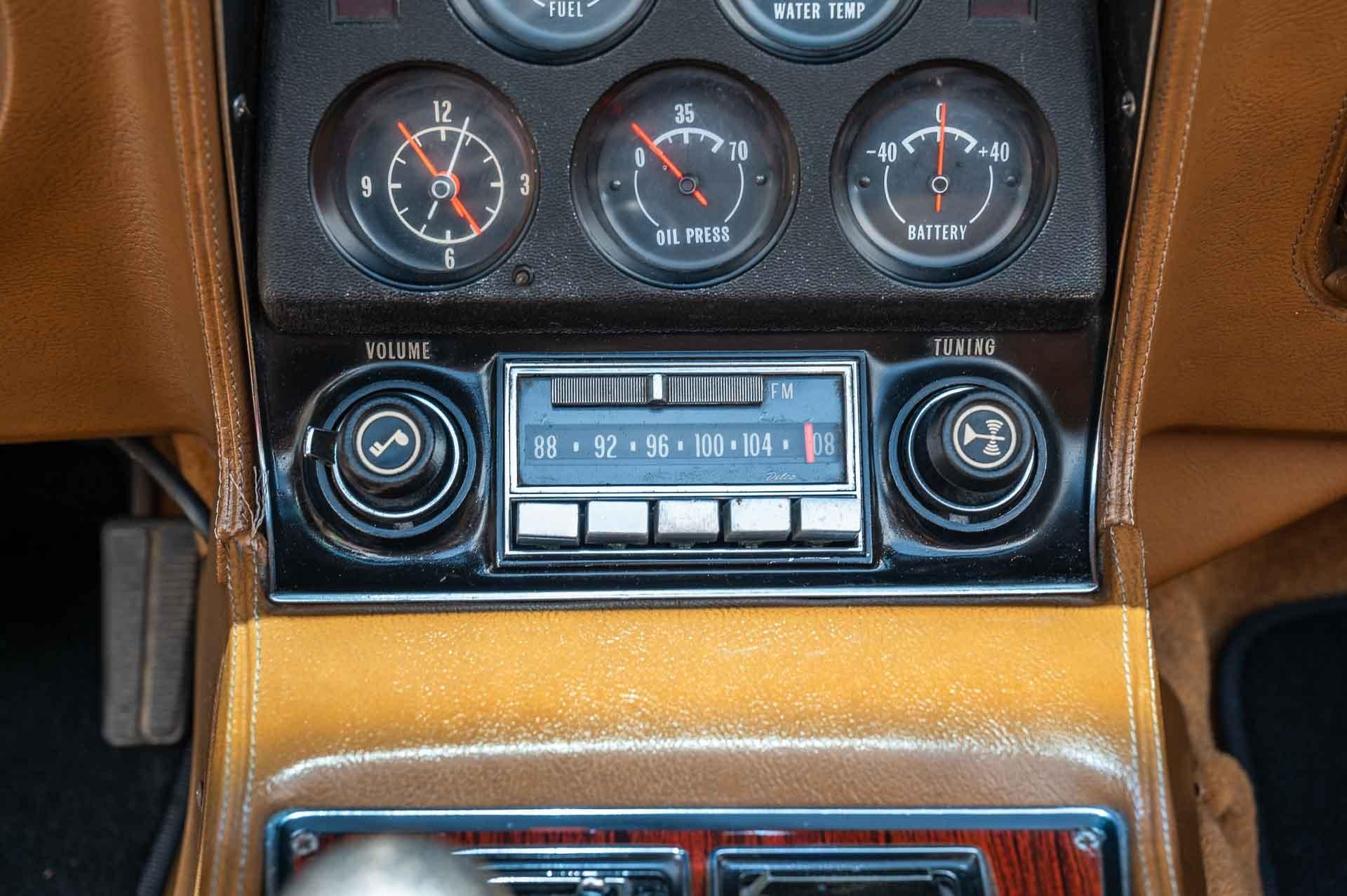 1972 Chevrolet Corvette 84