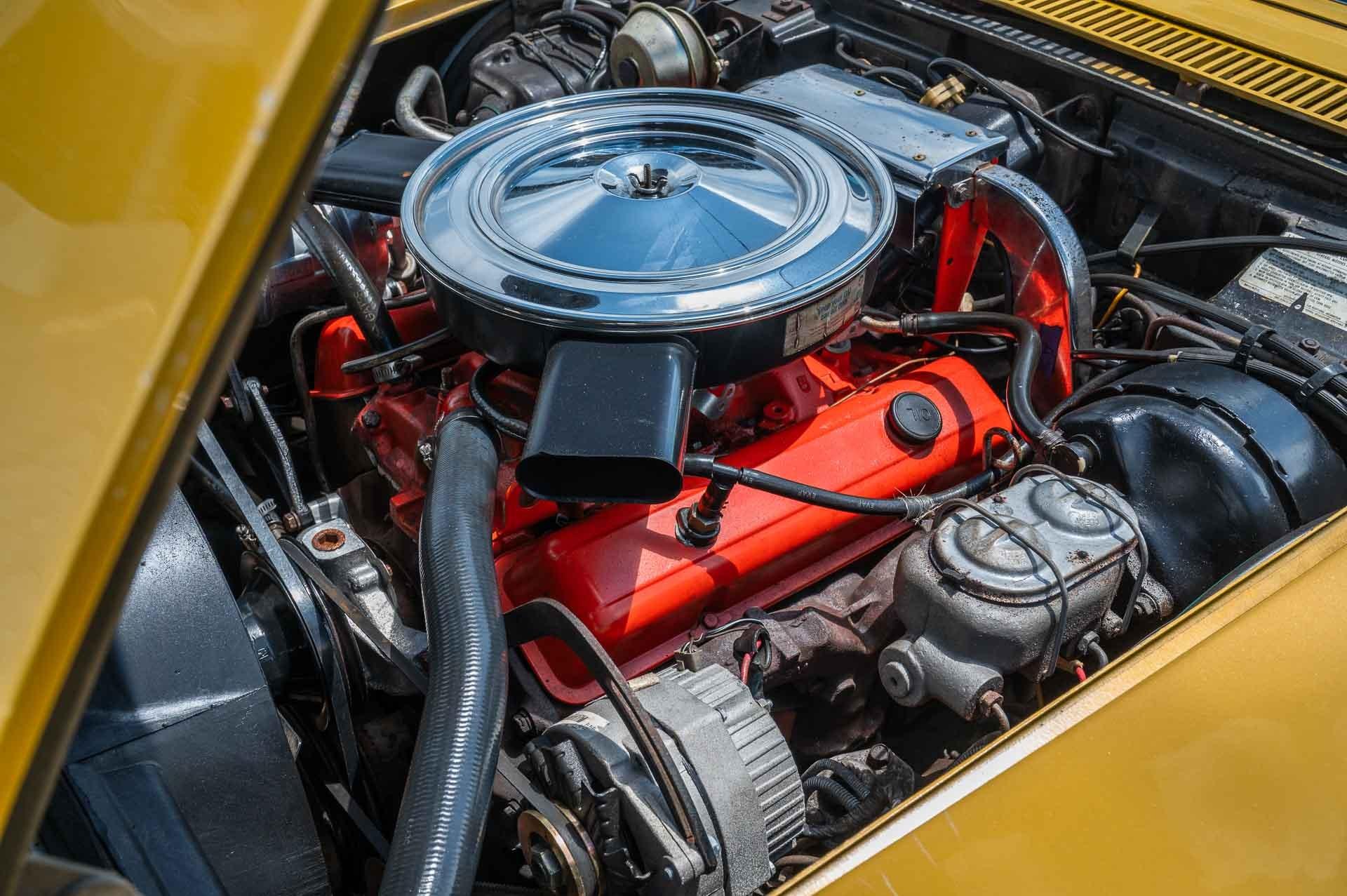 1972 Chevrolet Corvette 89