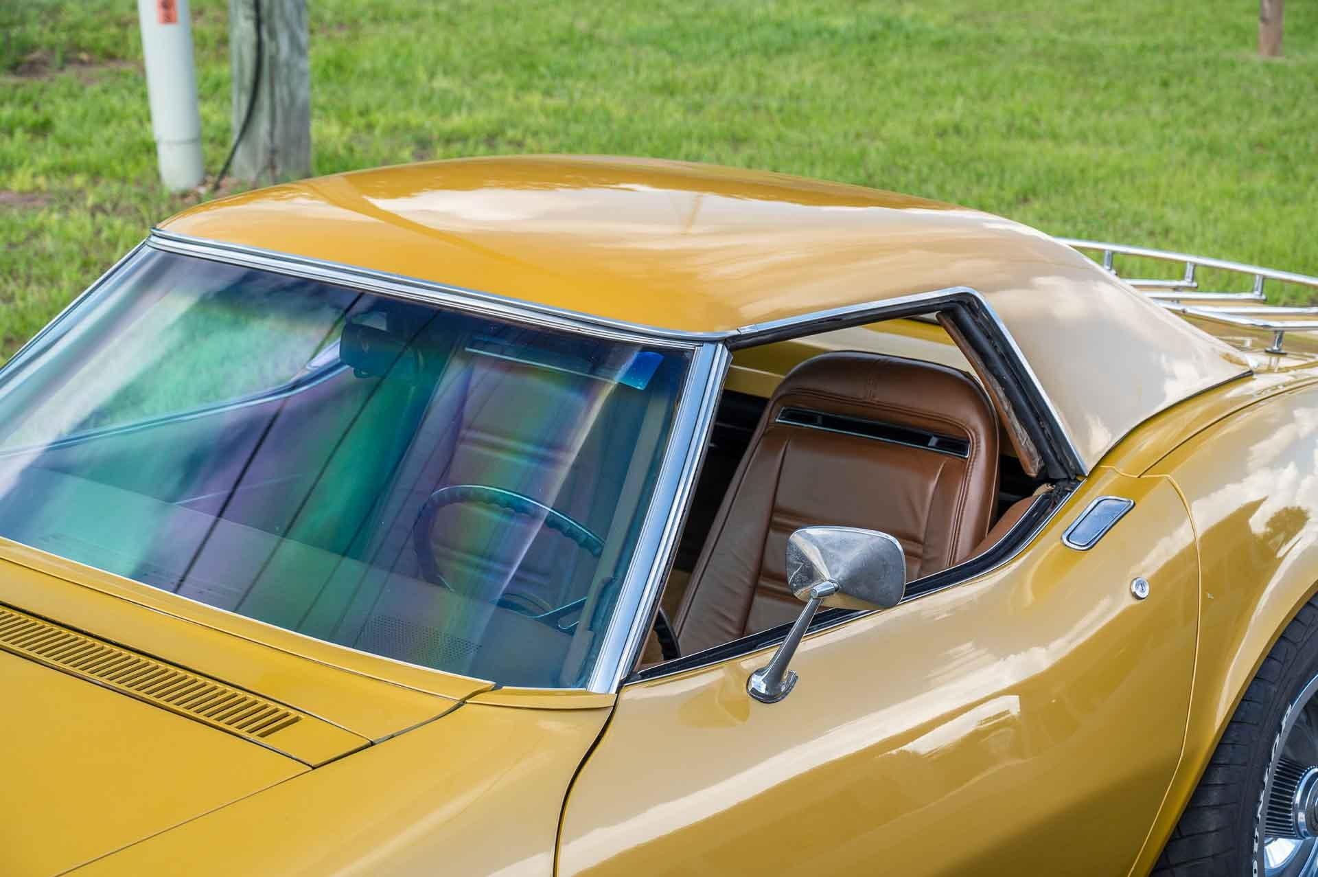 1972 Chevrolet Corvette 64