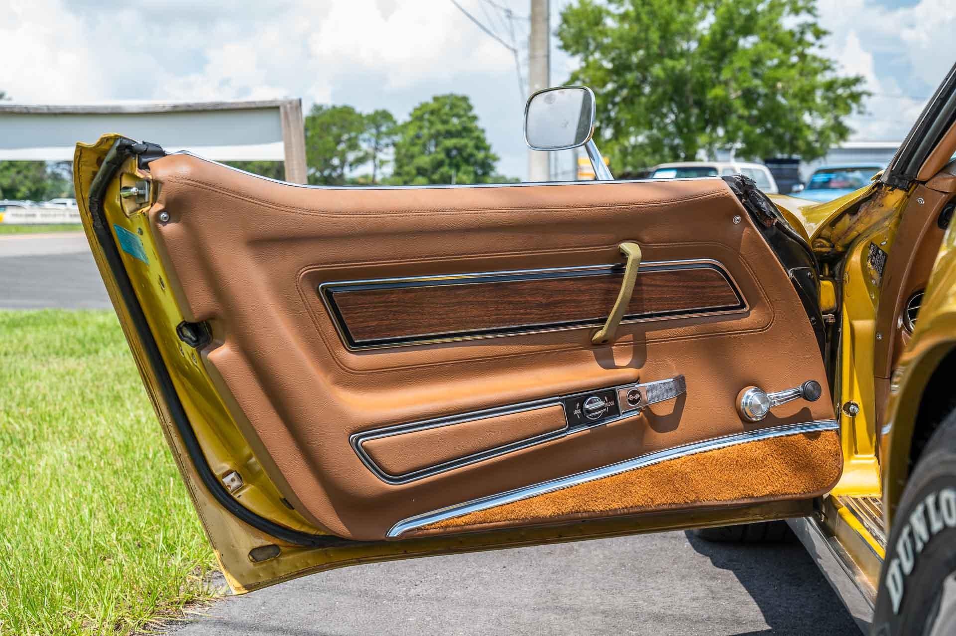 1972 Chevrolet Corvette 72