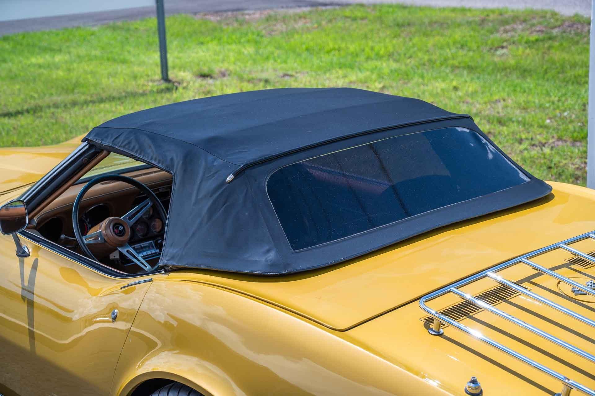 1972 Chevrolet Corvette 57