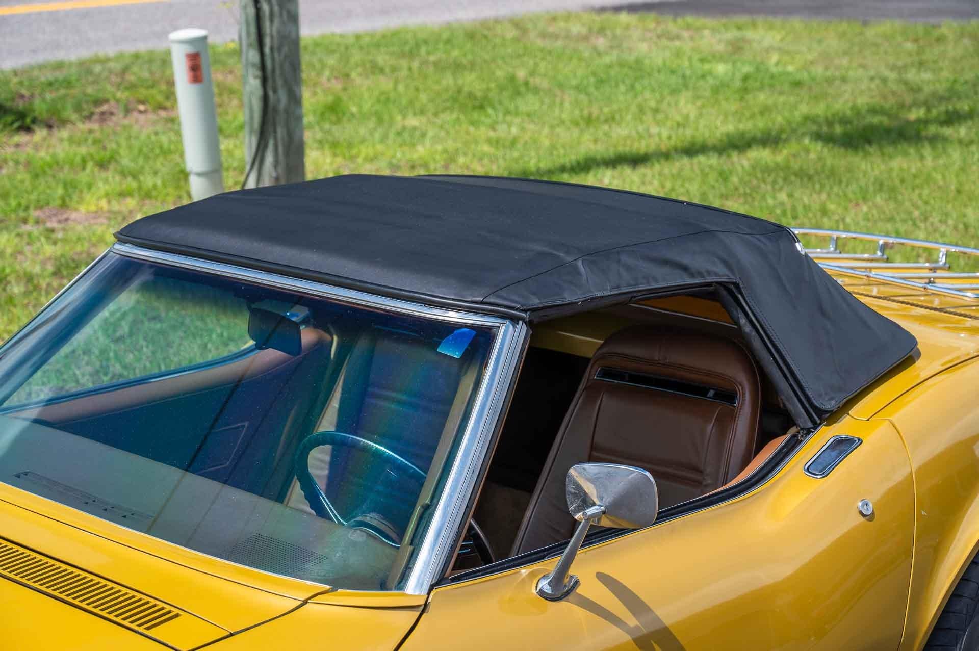 1972 Chevrolet Corvette 59