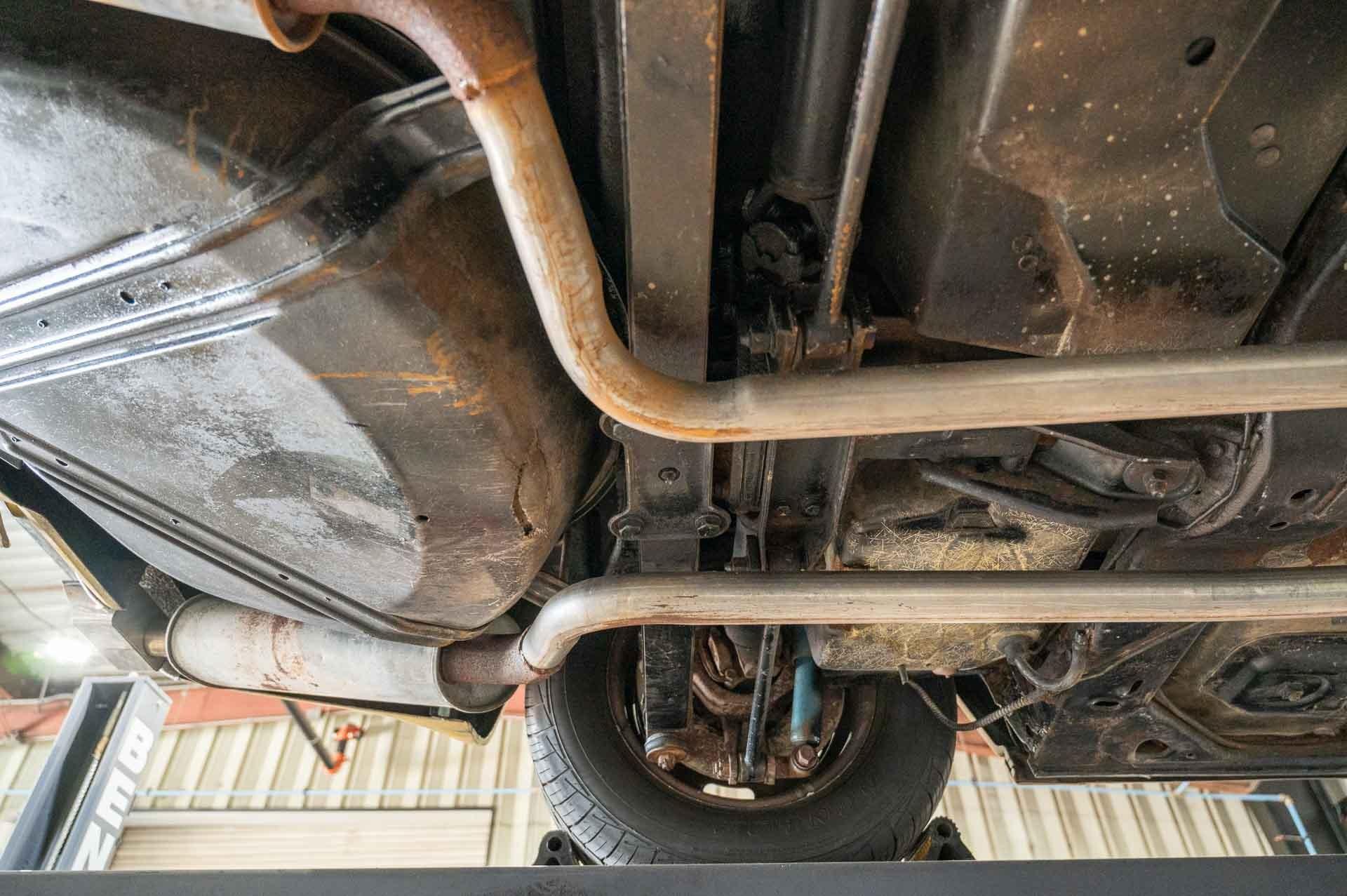 1972 Chevrolet Corvette 122